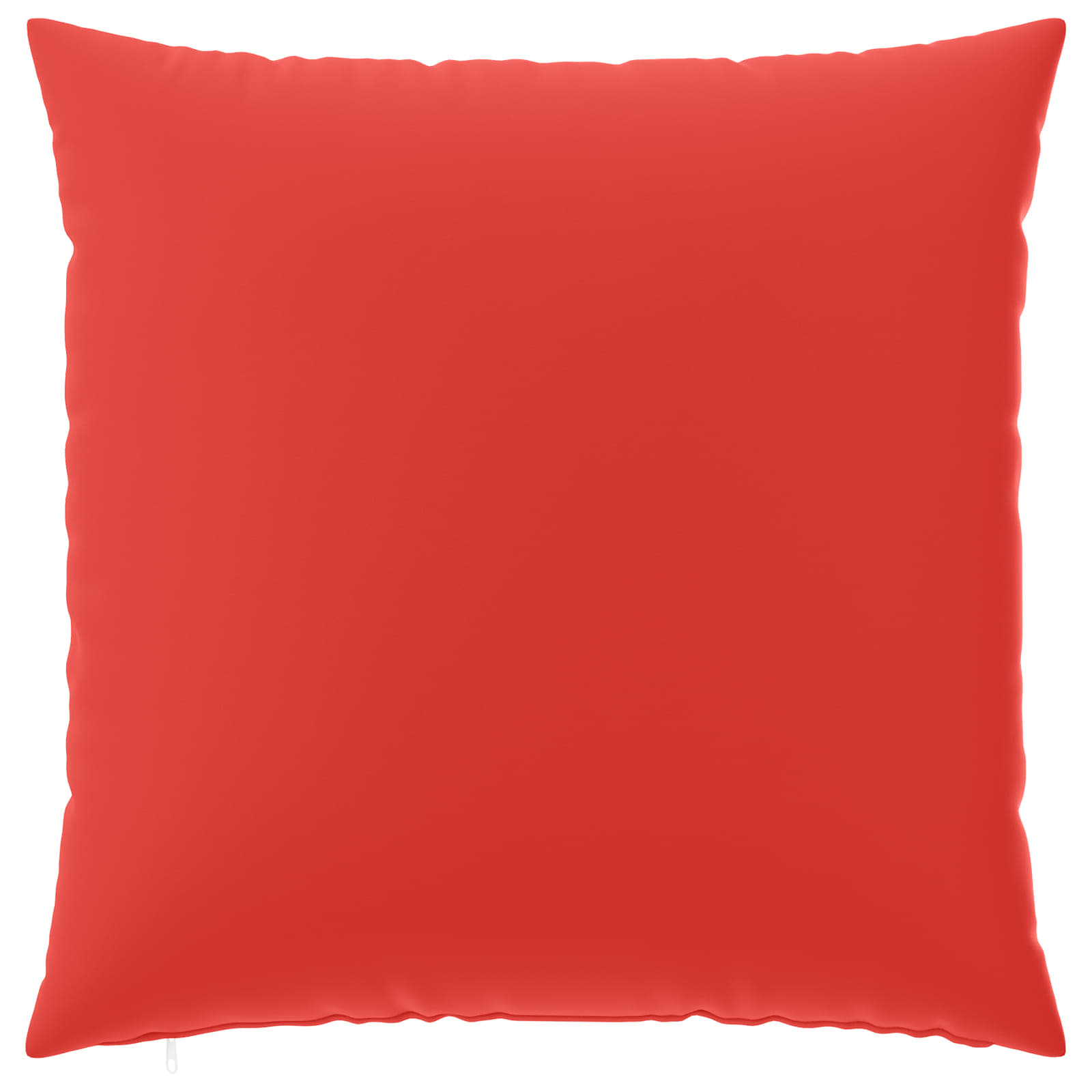 Párna huzat 2 pcs heerlen piros 80 x 80 cm poliészter