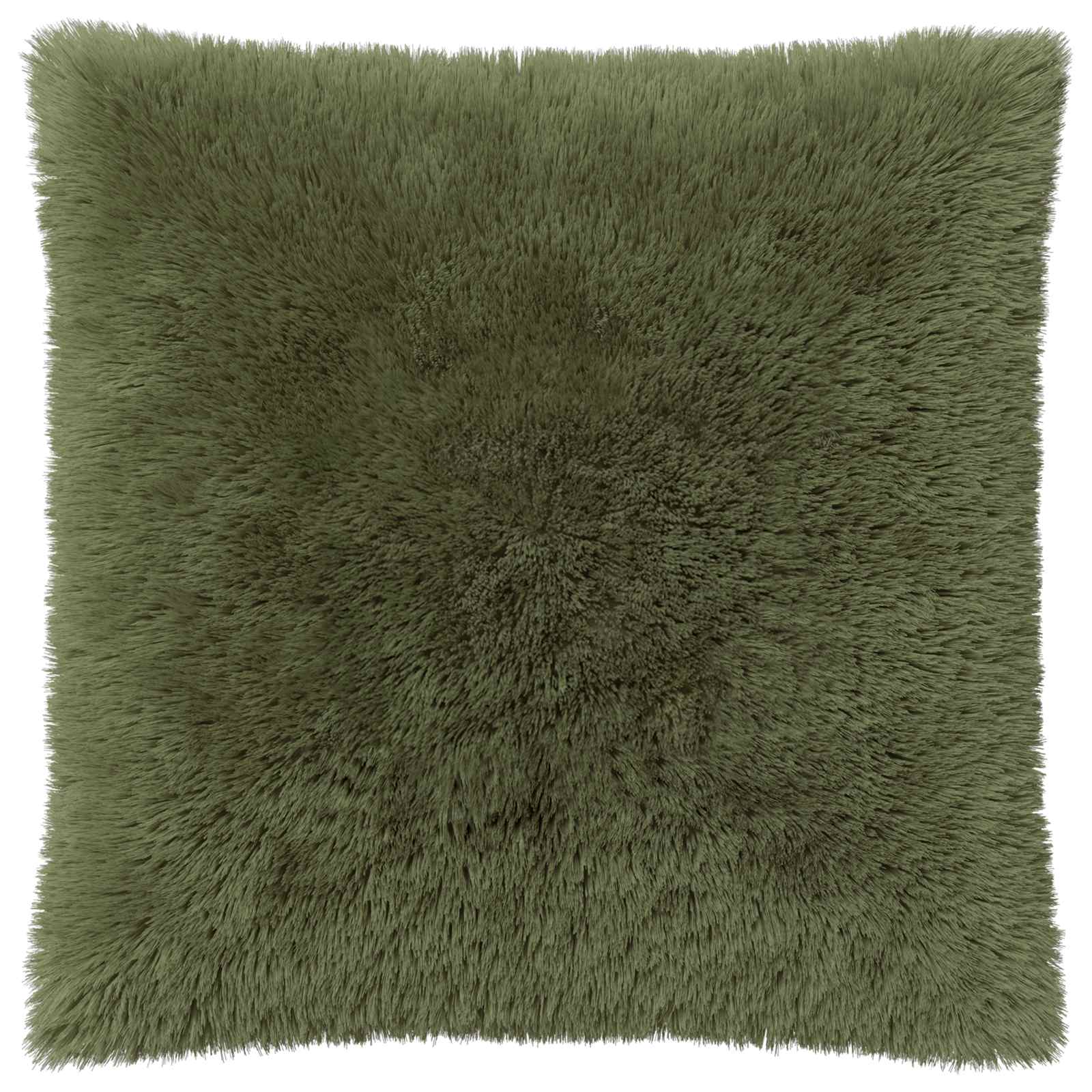 Párna huzat 2 pcs heerlen zöld 80 x 80 cm pv mikroplüss