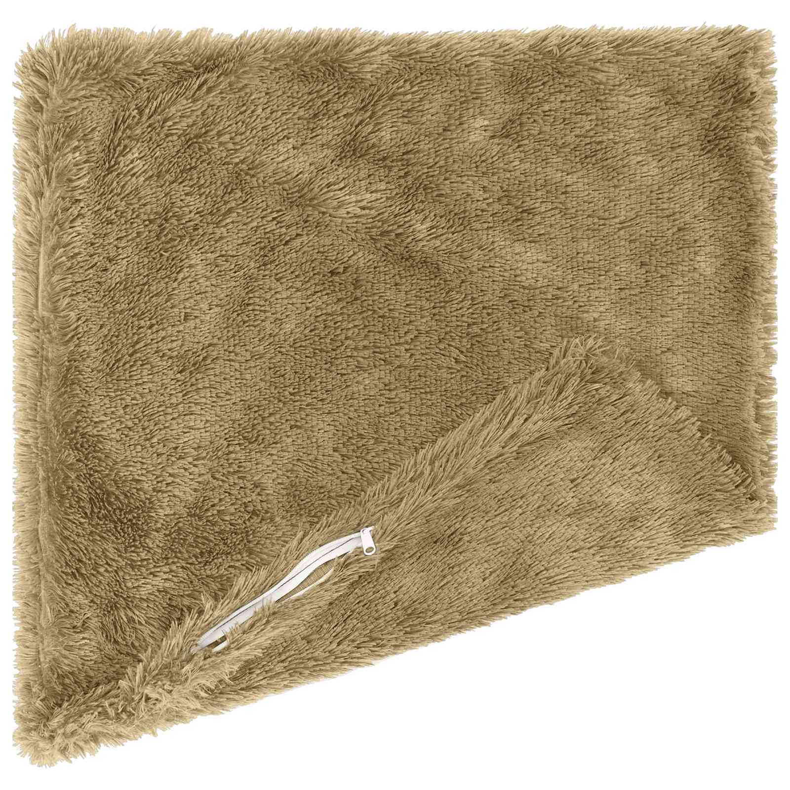Párna huzat 6 pcs heerlen világos zöld 80 x 80 cm pv mikroplüss