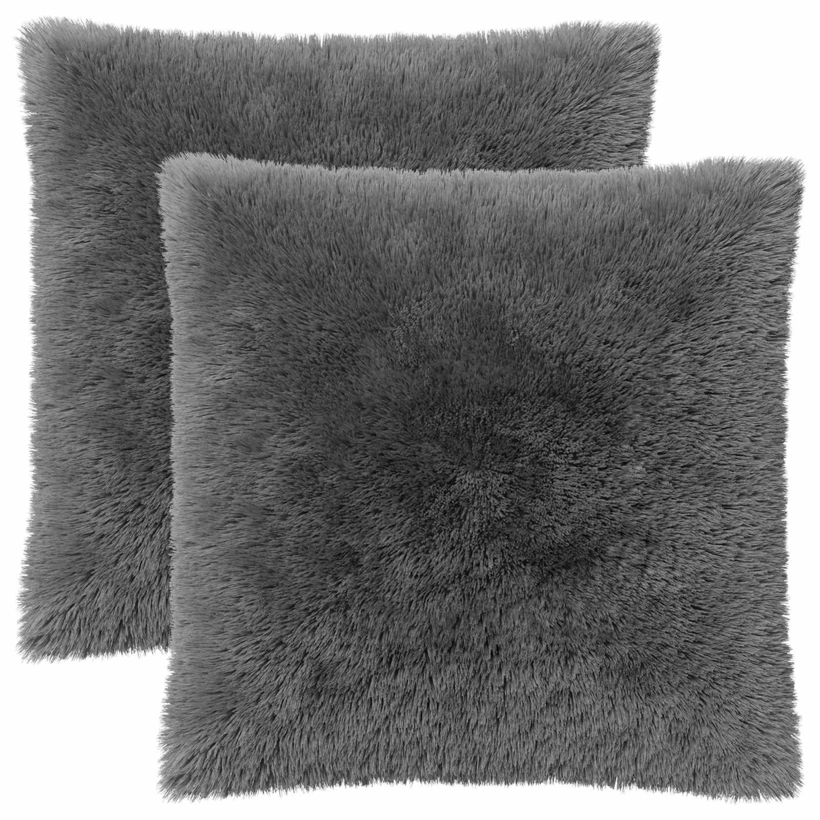 Párna huzat 2 pcs heerlen világosszürke 80 x 80 cm