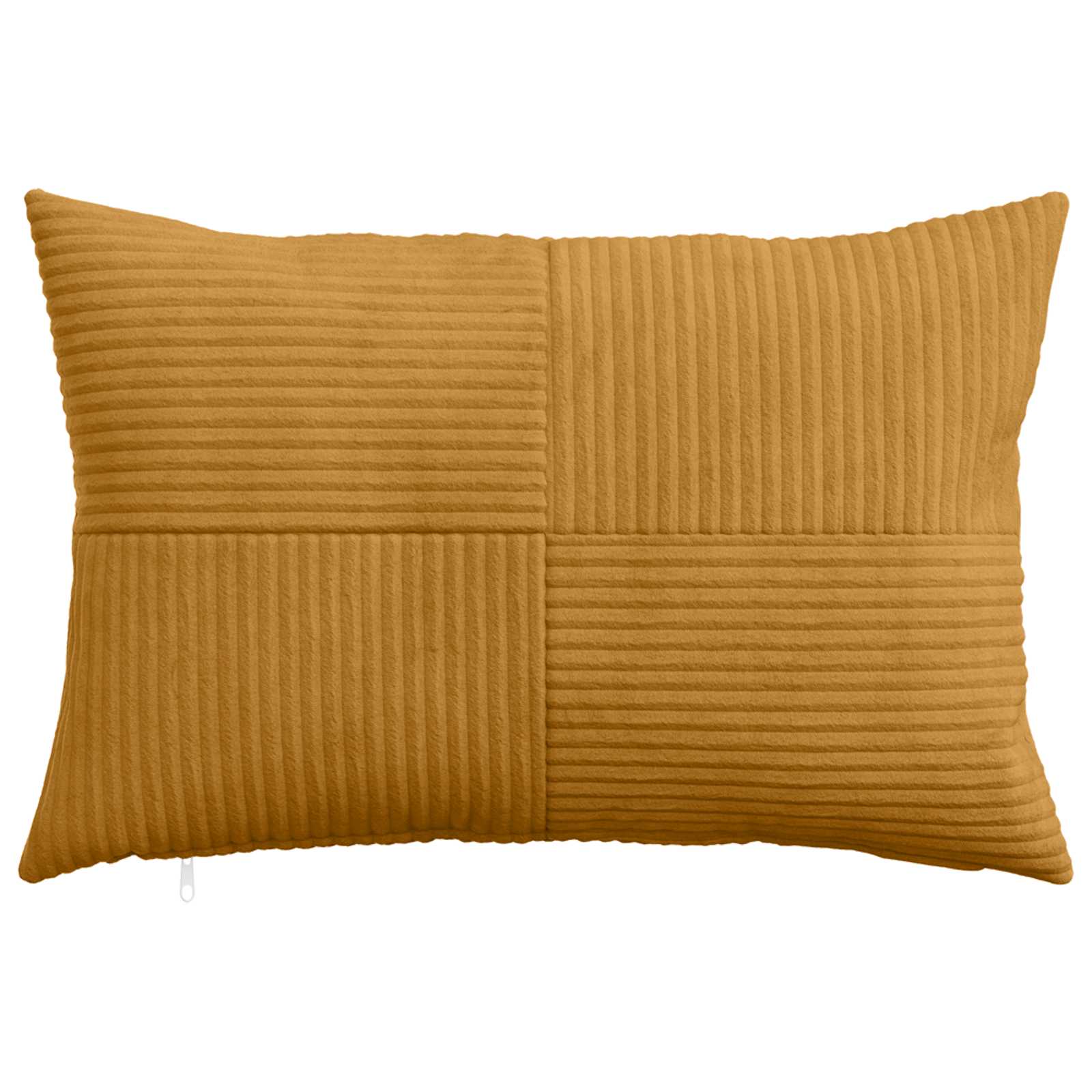 Párna huzat 6 pcs almelo sárga 30 x 50 cm cord