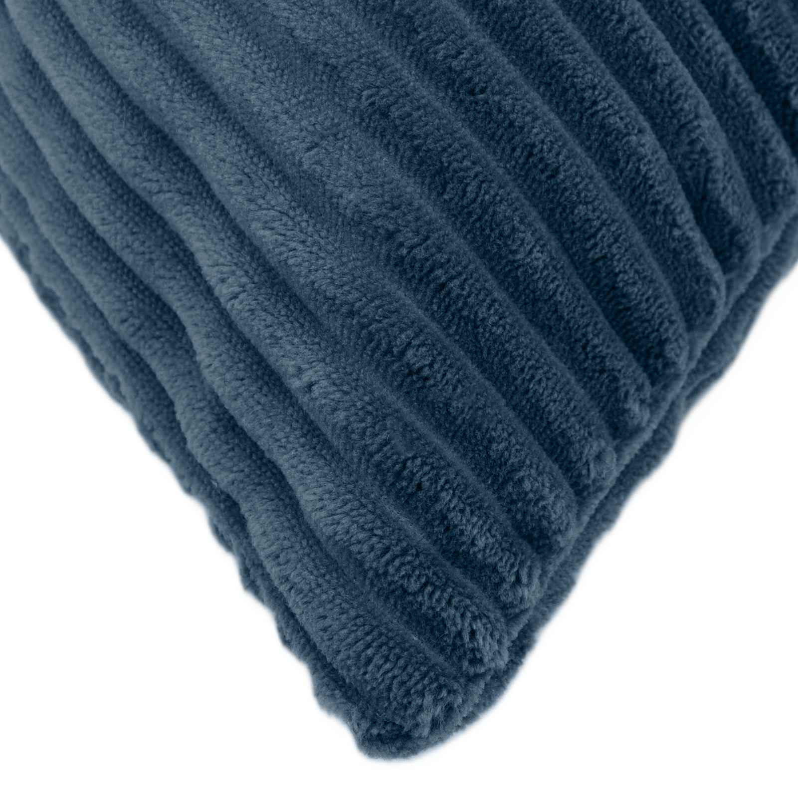 Párna huzat 2 pcs almelo sötétkék 30 x 50 cm cord