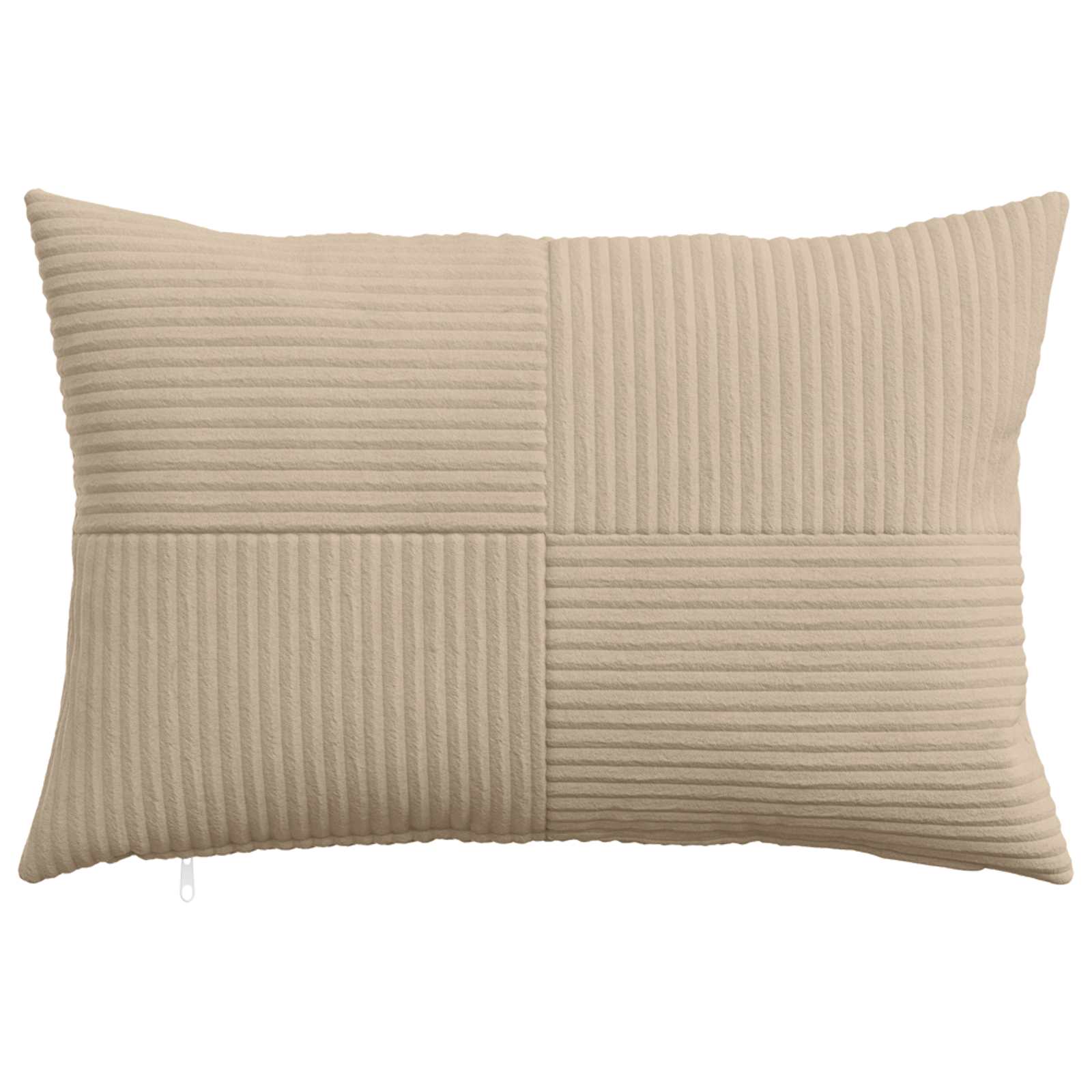 Párna huzat 2 pcs almelo tópszínű 30 x 50 cm cord