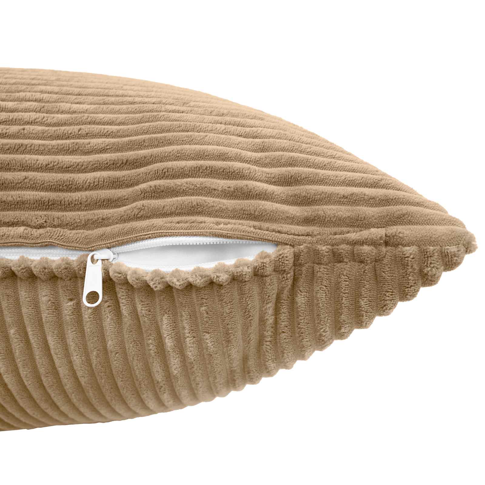 Párna huzat 2 pcs almelo barna 35 x 35 cm cord