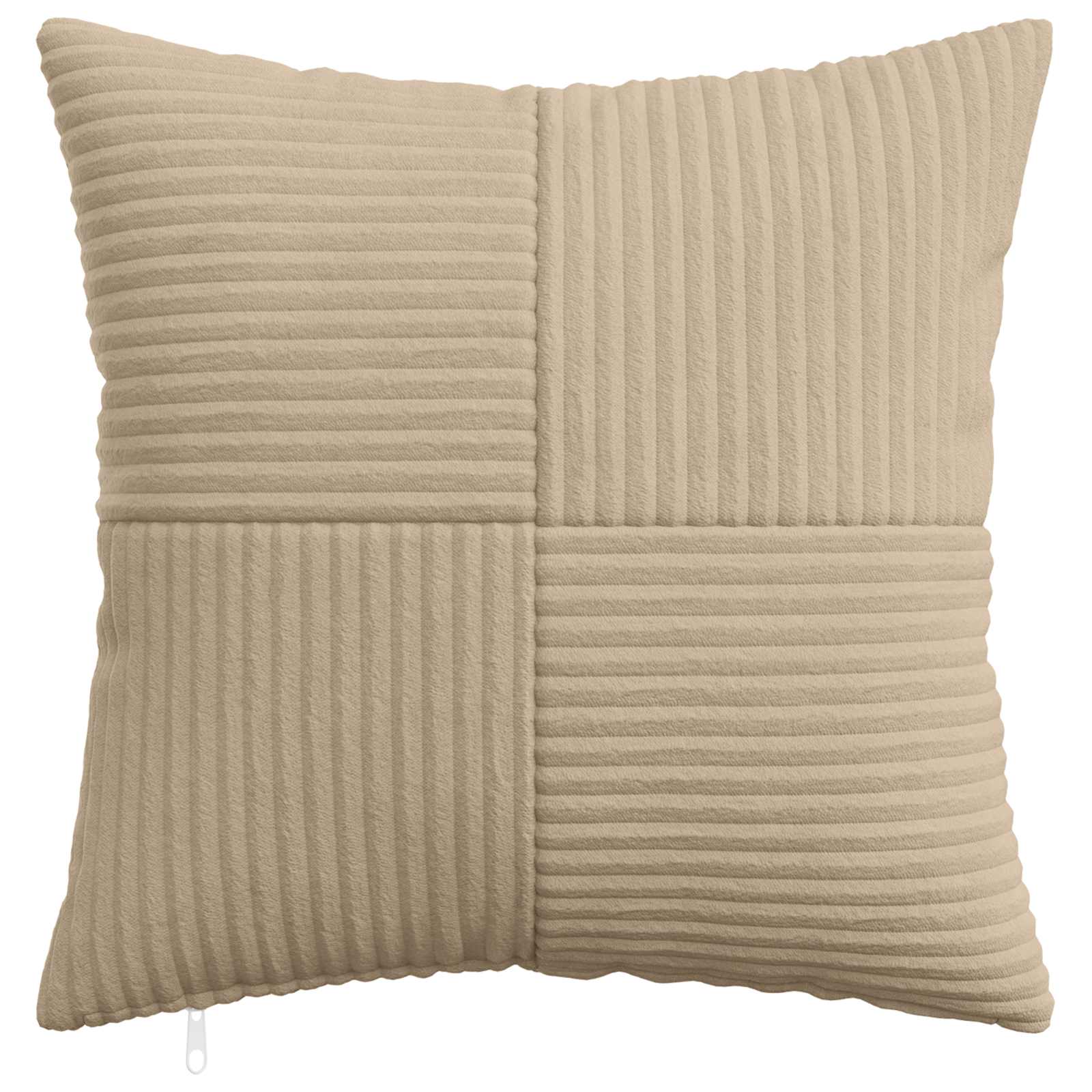 Párna huzat 6 pcs almelo tópszínű 35 x 35 cm cord