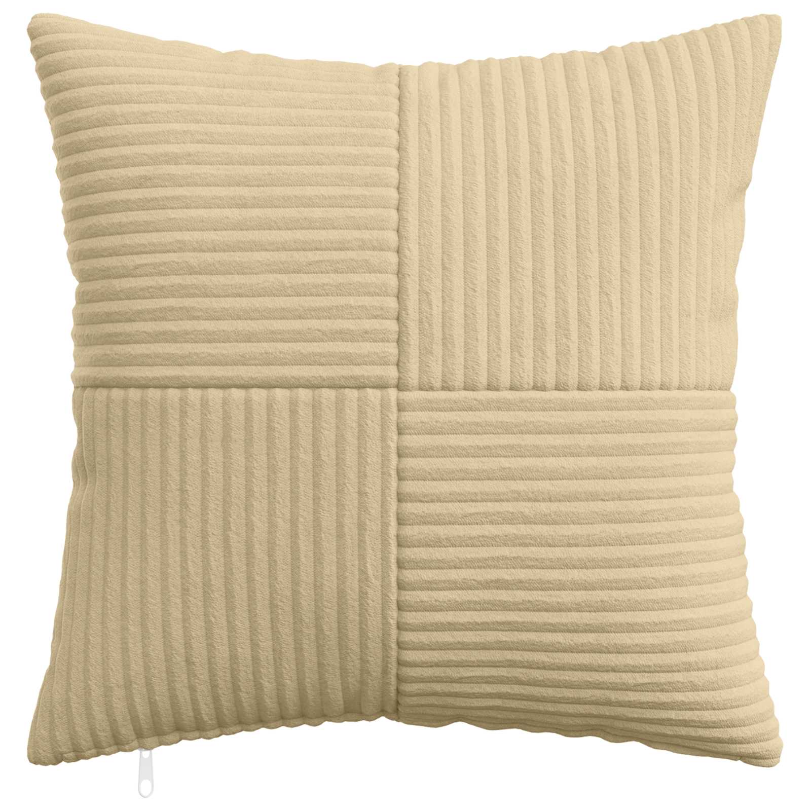 Párna huzat 2 pcs almelo szürke zöld 40 x 40 cm cord