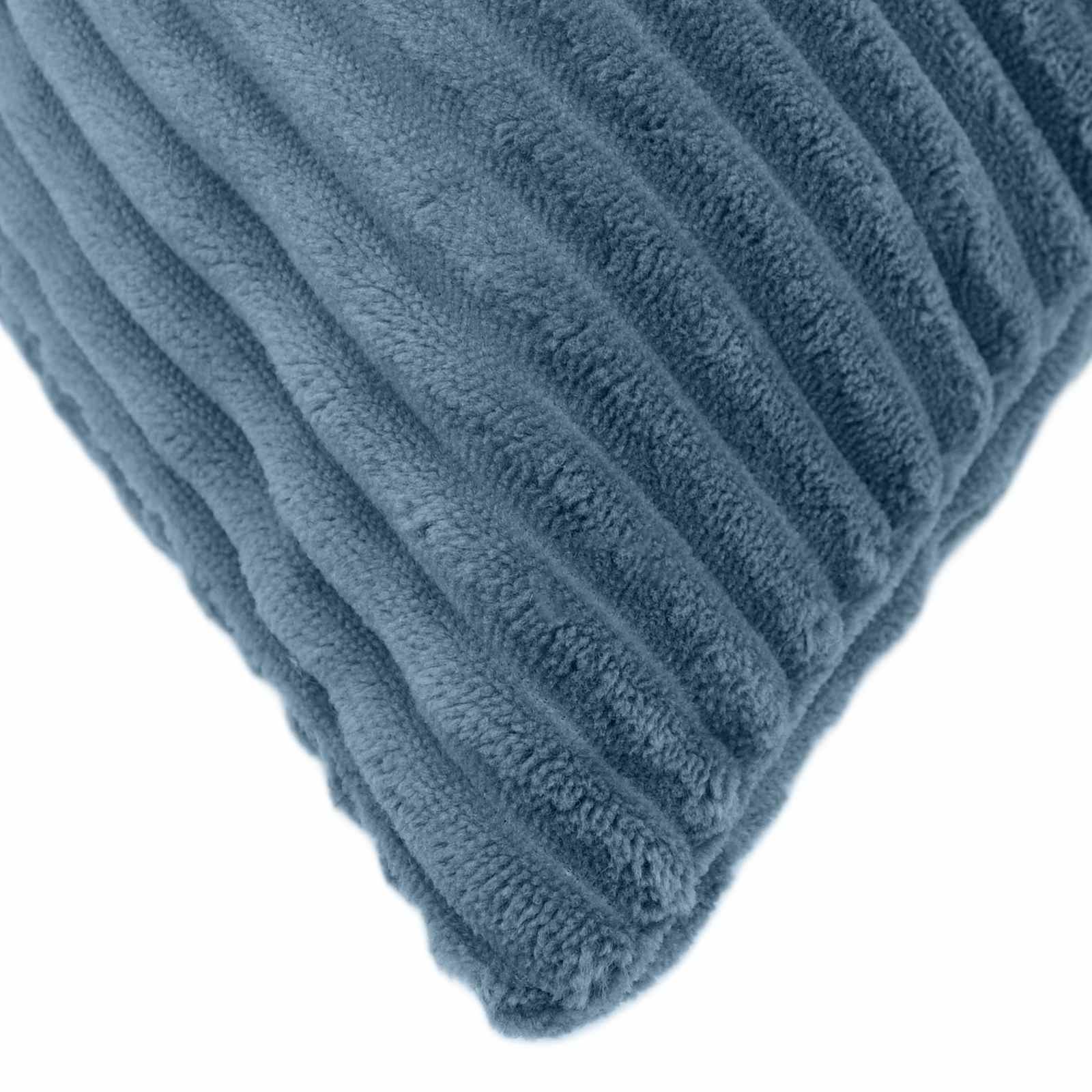 Párna huzat 2 pcs almelo kék 40 x 40 cm cord