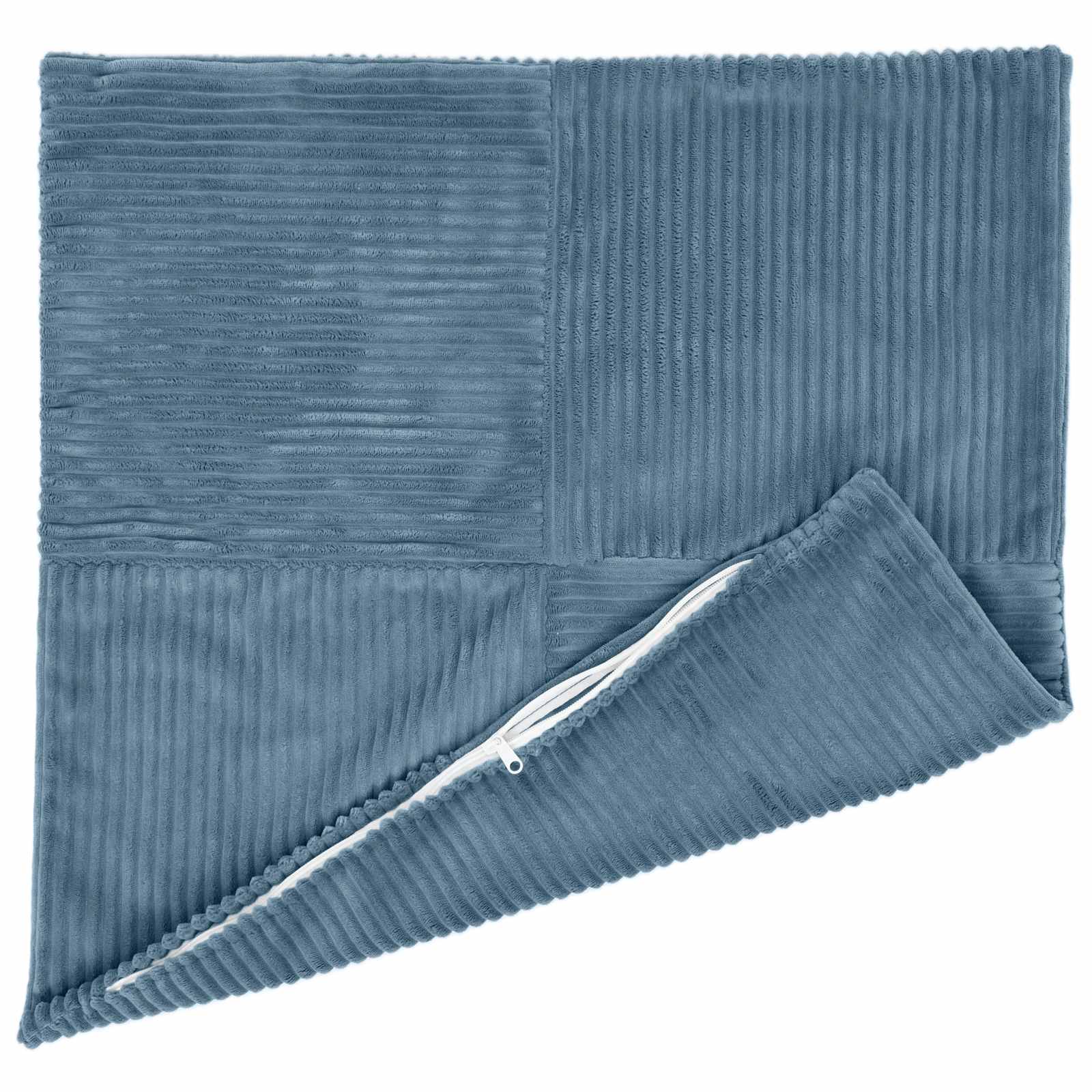 Párna huzat 2 pcs almelo kék 40 x 40 cm cord