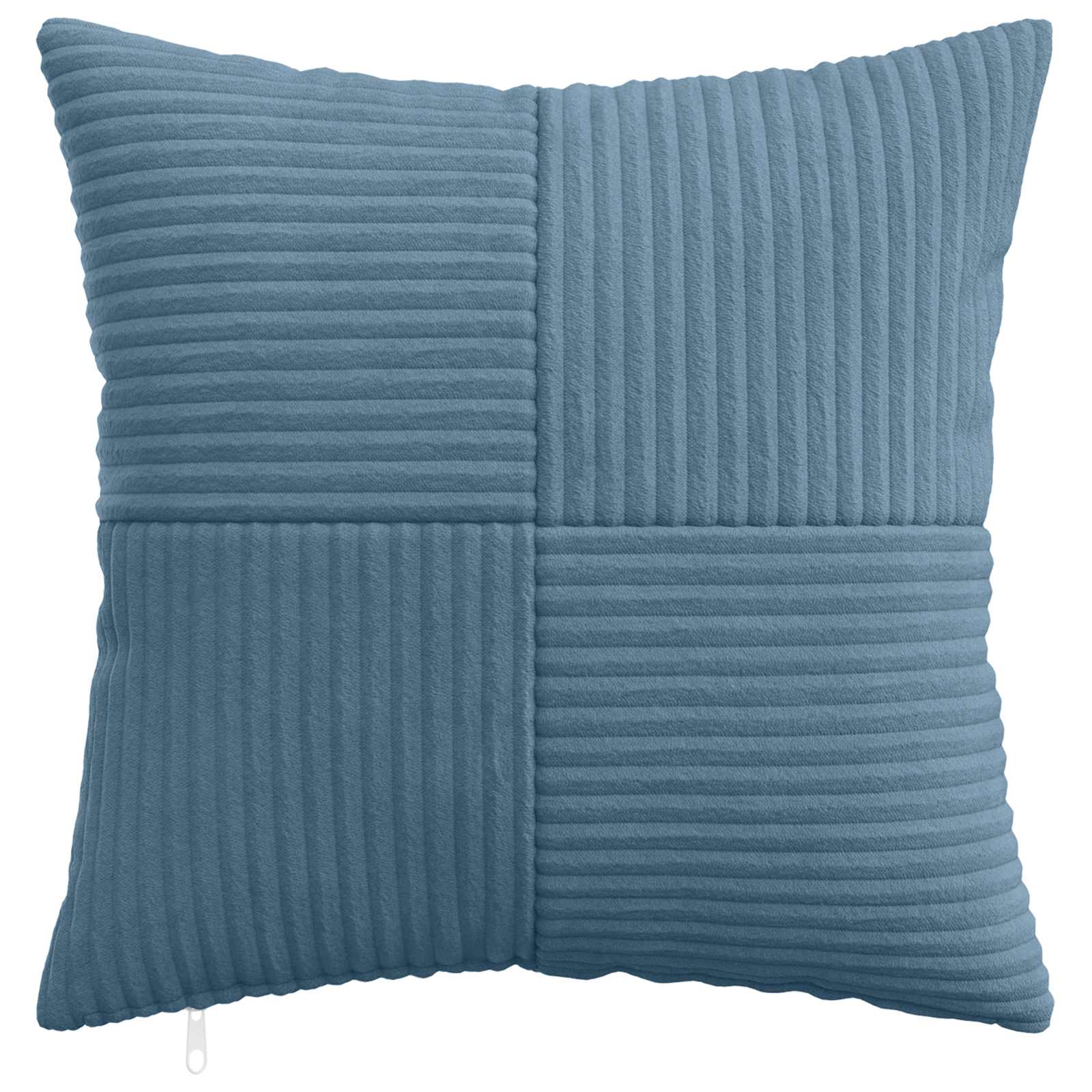 Párna huzat 2 pcs almelo kék 40 x 40 cm cord