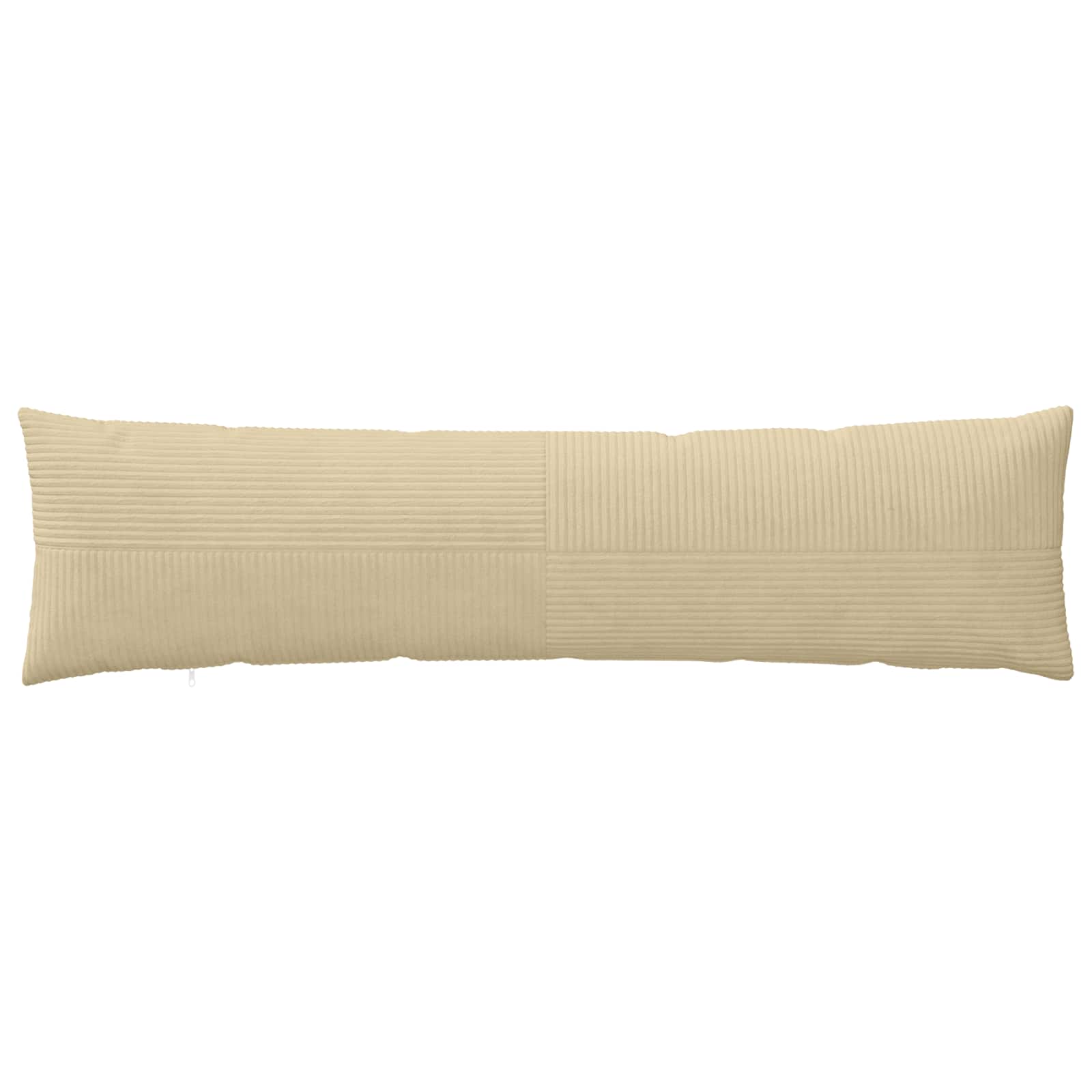 Párna huzat almelo szürke zöld 40 x 145 cm cord