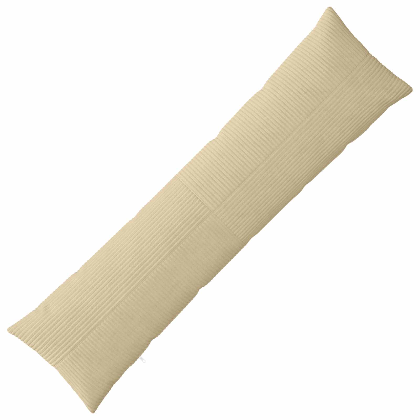 Párna huzat almelo szürke zöld 40 x 145 cm cord