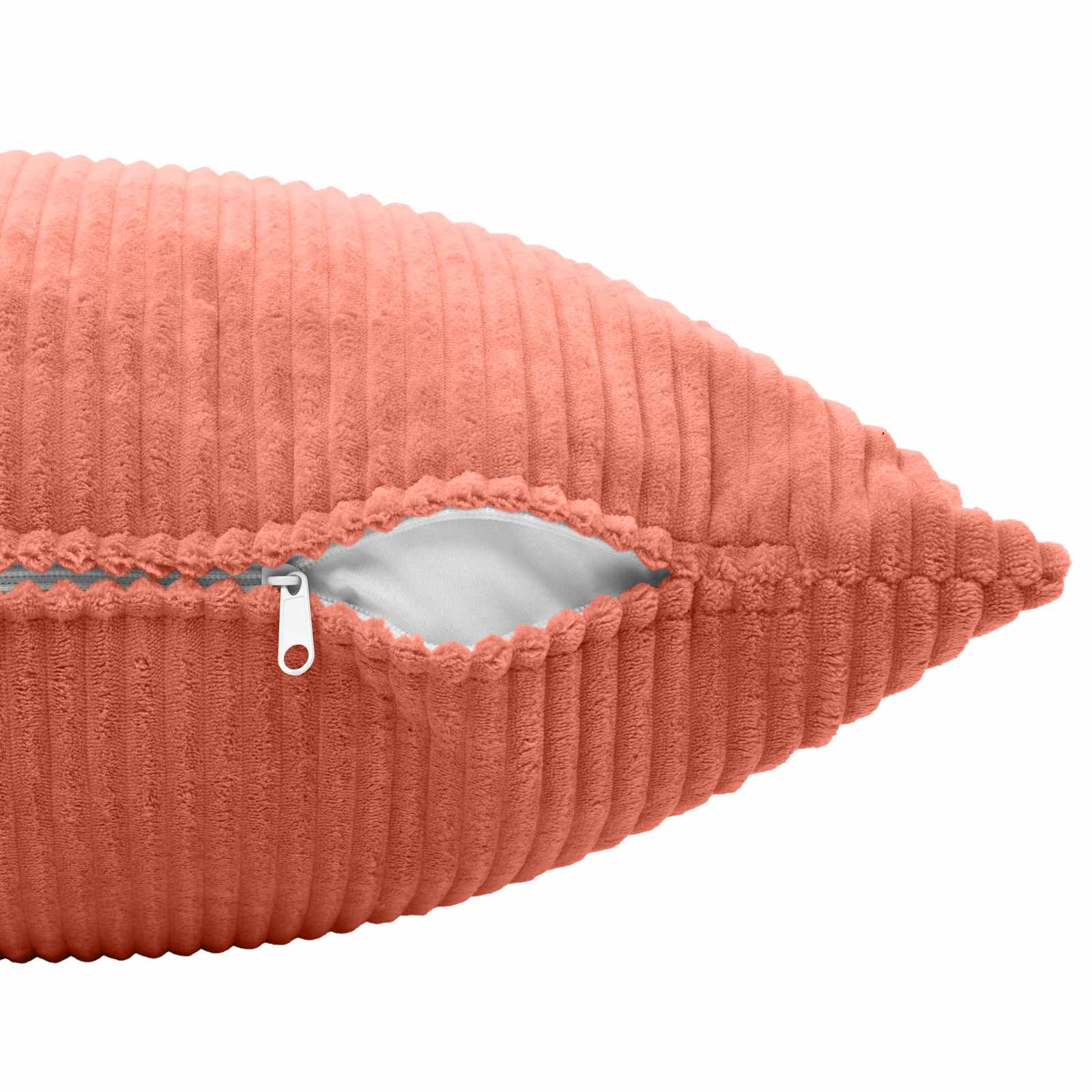 Párna huzat 2 pcs almelo piros narancs 40 x 145 cm cord