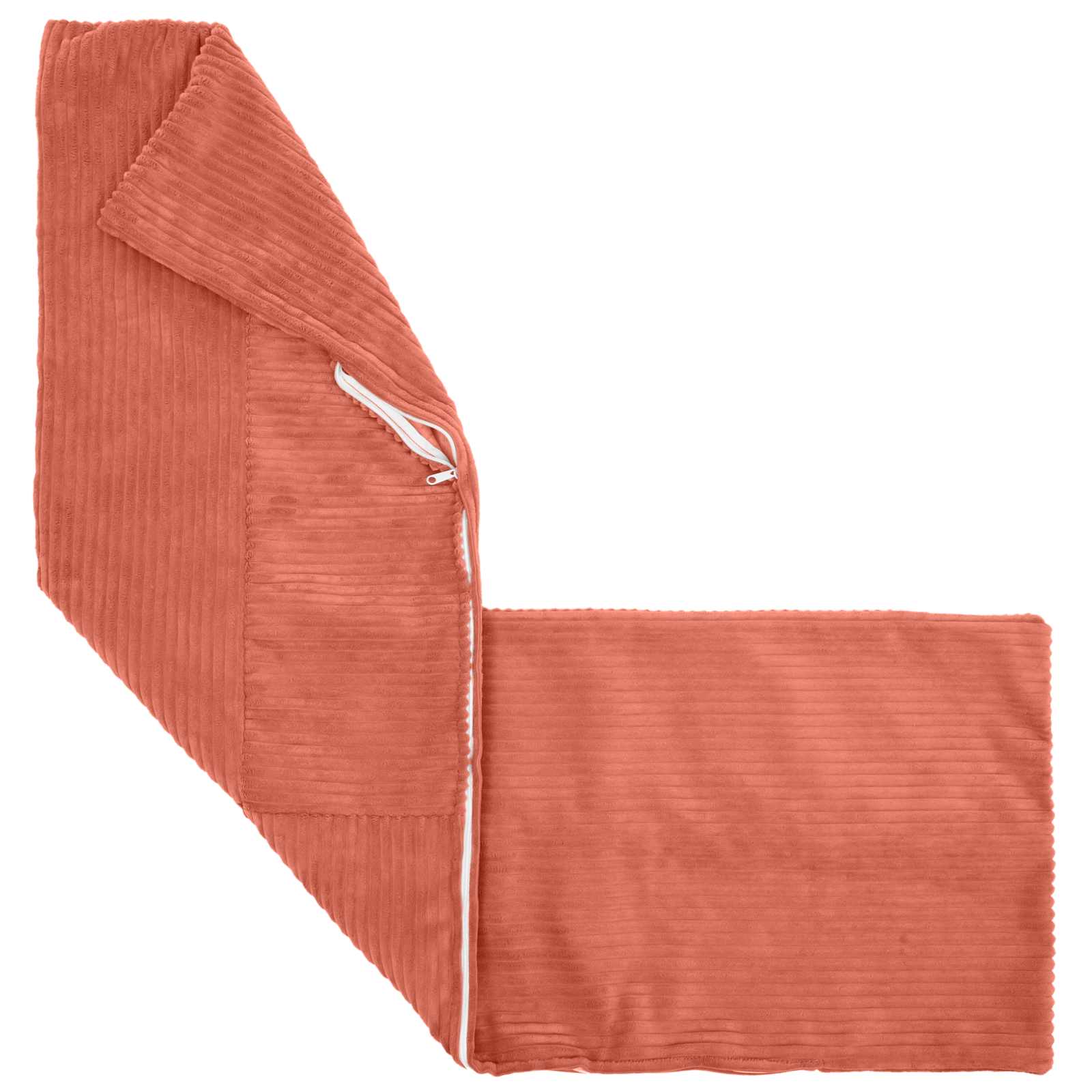 Párna huzat 2 pcs almelo piros narancs 40 x 145 cm cord