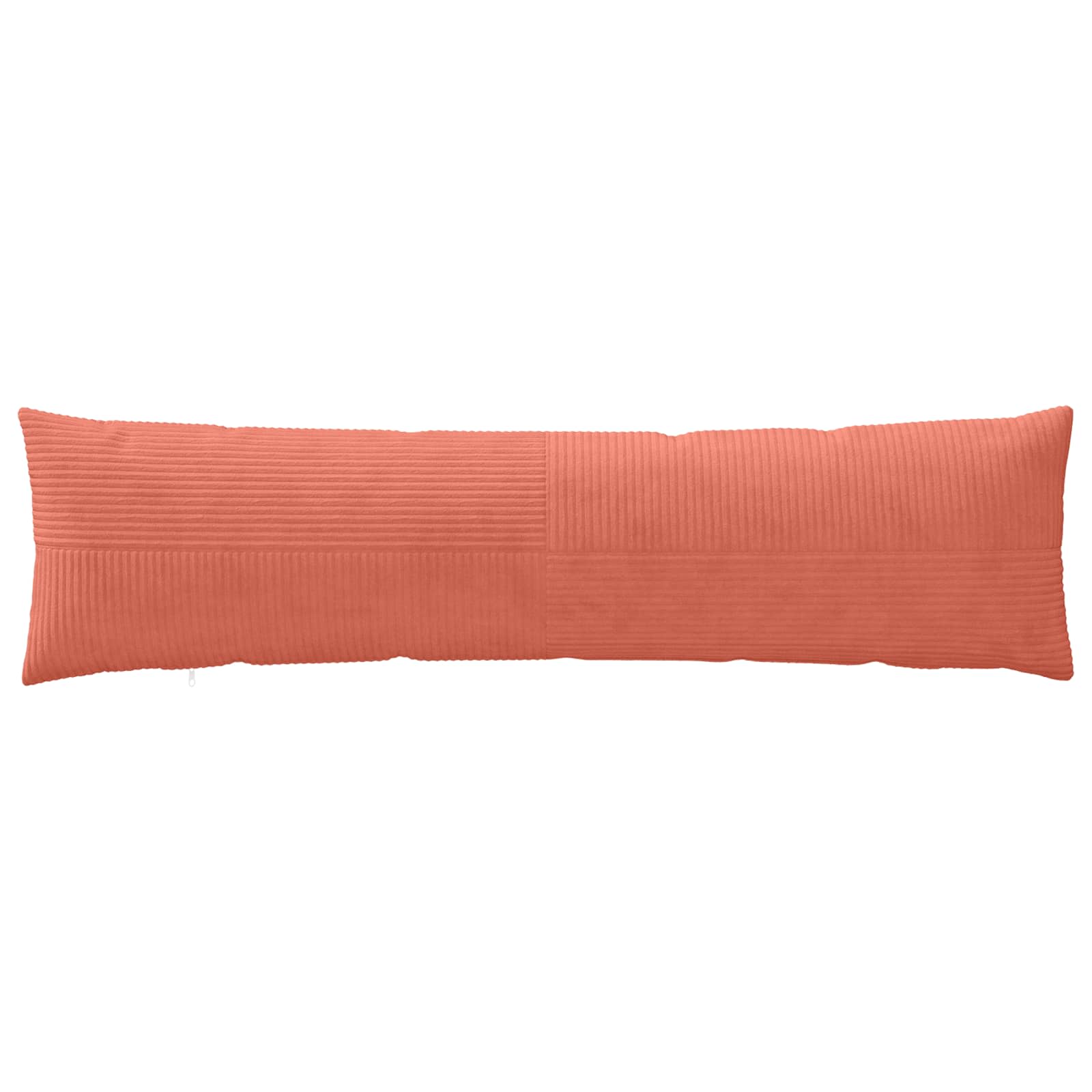 Párna huzat 2 pcs almelo piros narancs 40 x 145 cm cord