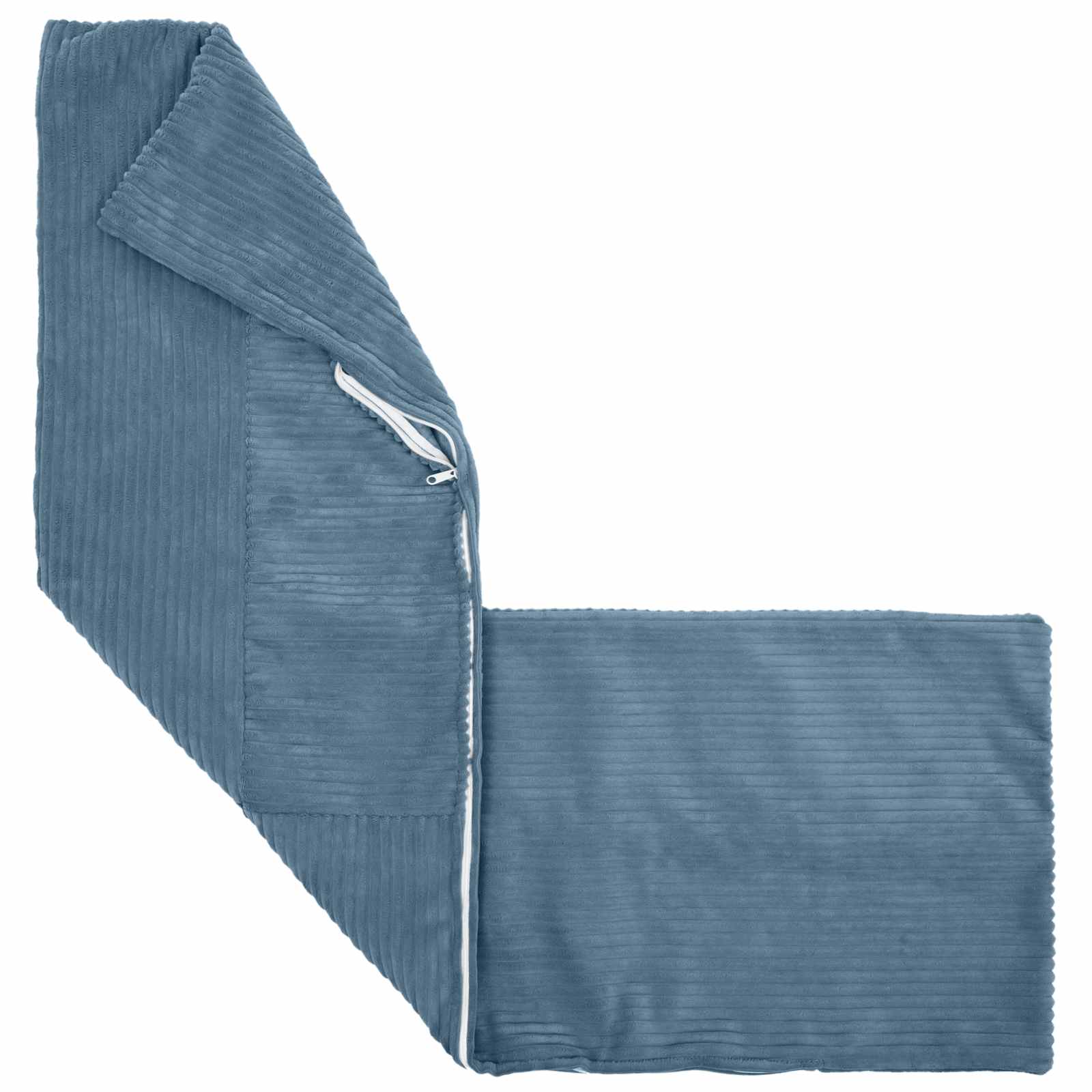 Párna huzat almelo kék 40 x 145 cm cord