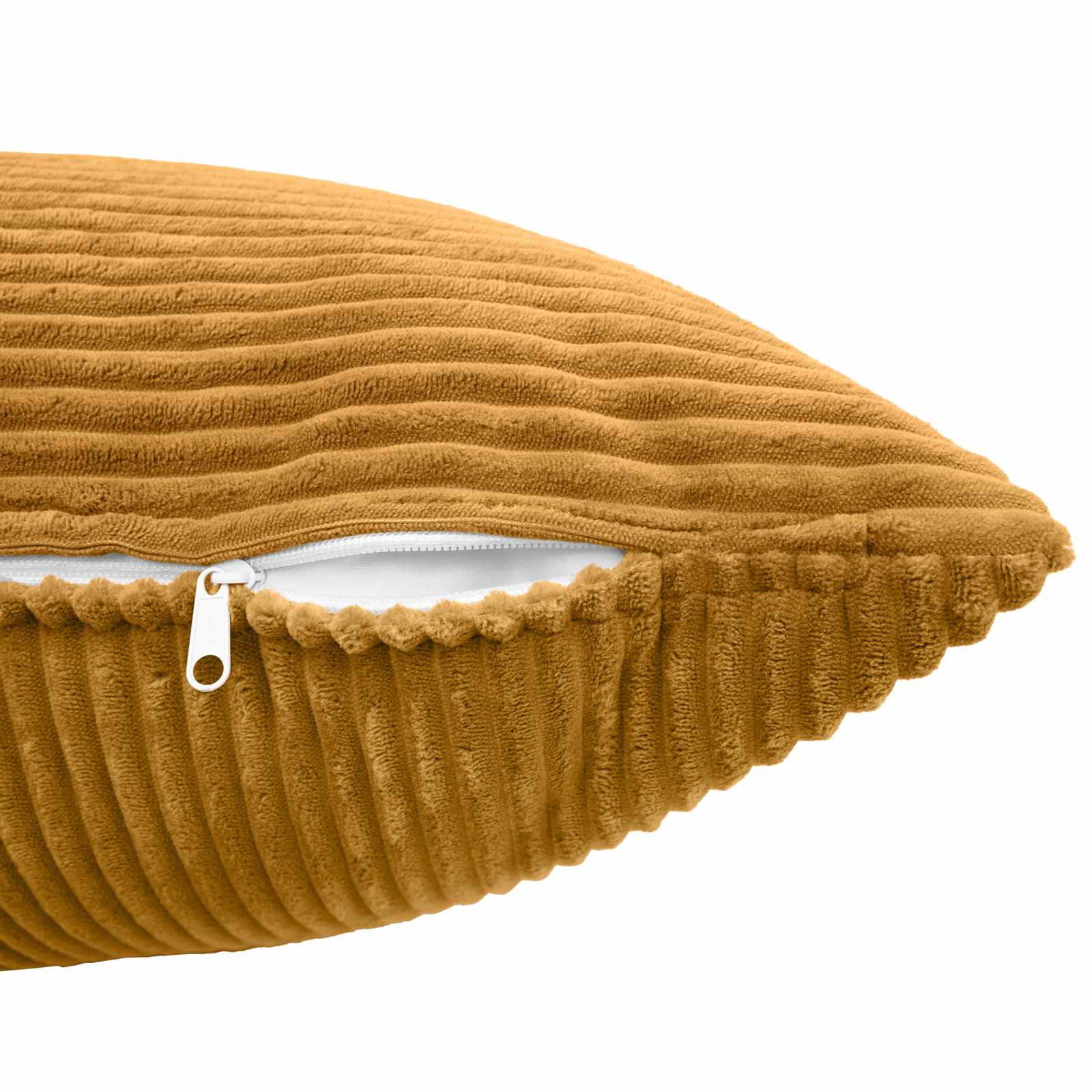 Párna huzat 2 pcs almelo sárga 40 x 145 cm cord