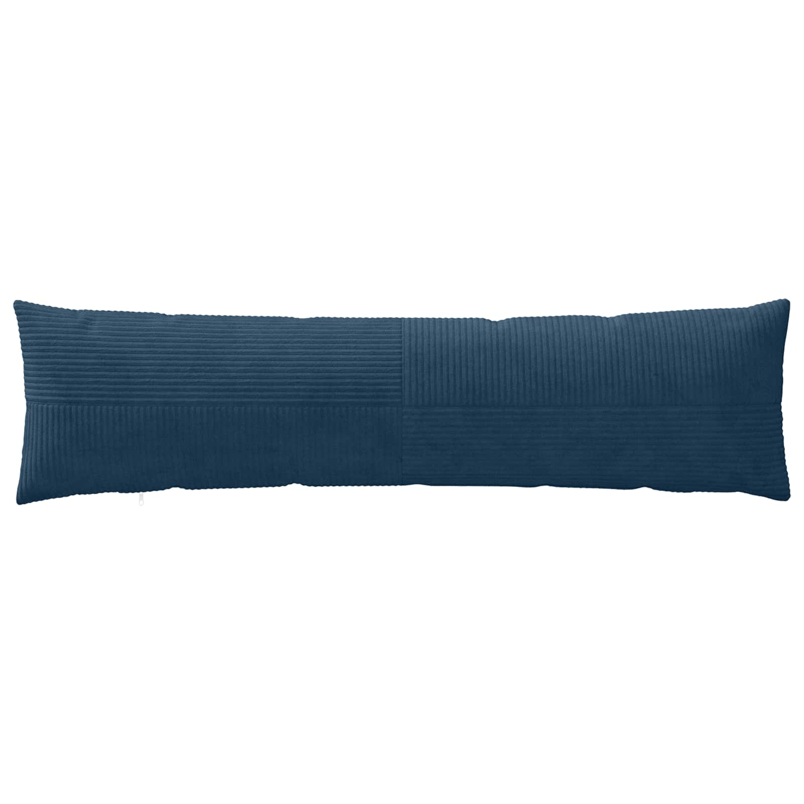 Párna huzat almelo sötétkék 40 x 145 cm cord