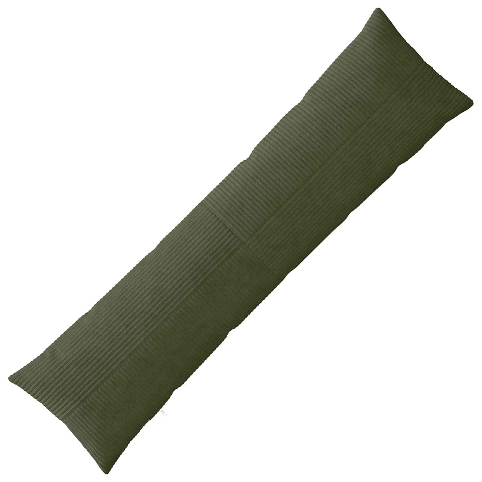 Párna huzat almelo zöld 40 x 145 cm cord