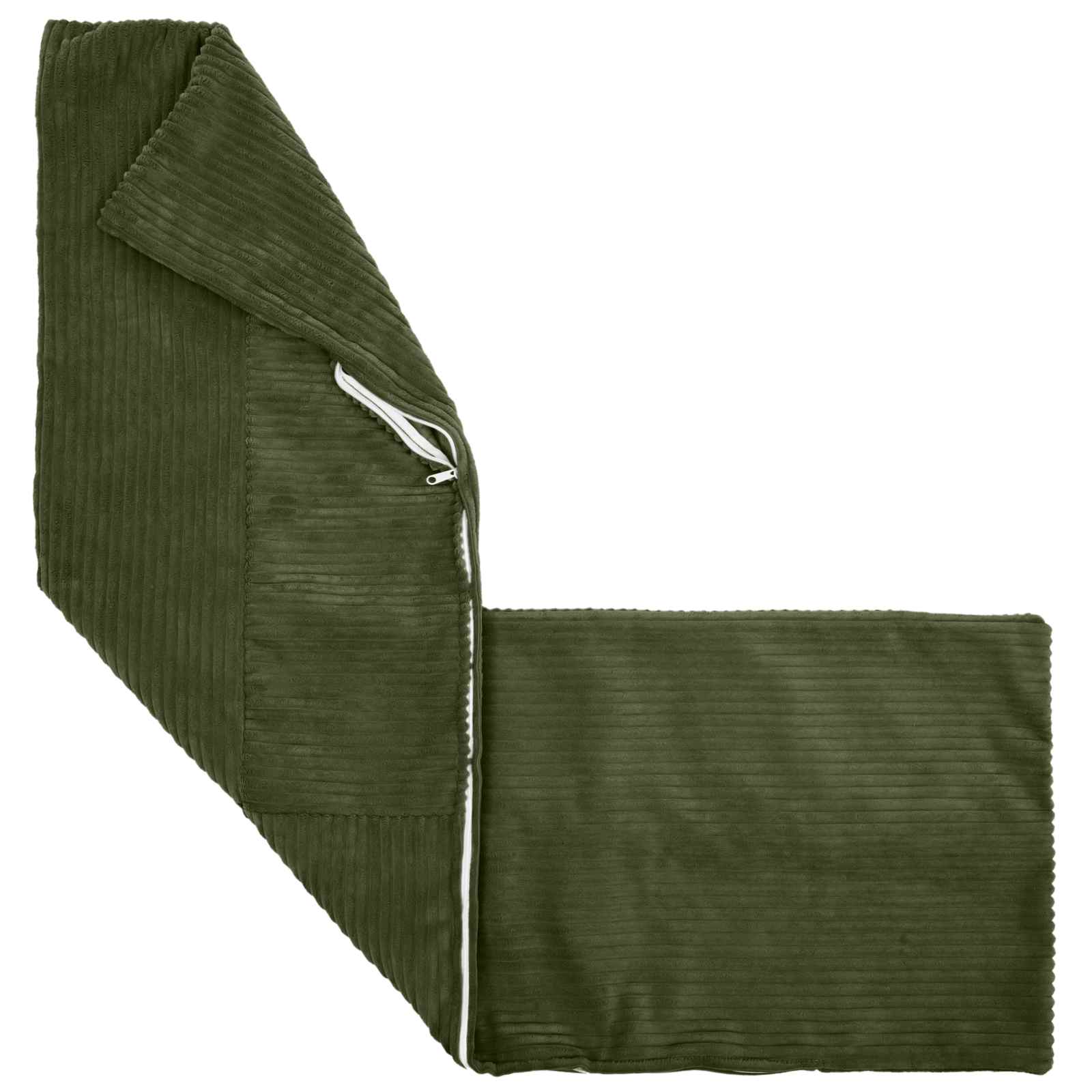 Párna huzat 2 pcs almelo zöld 40 x 145 cm cord