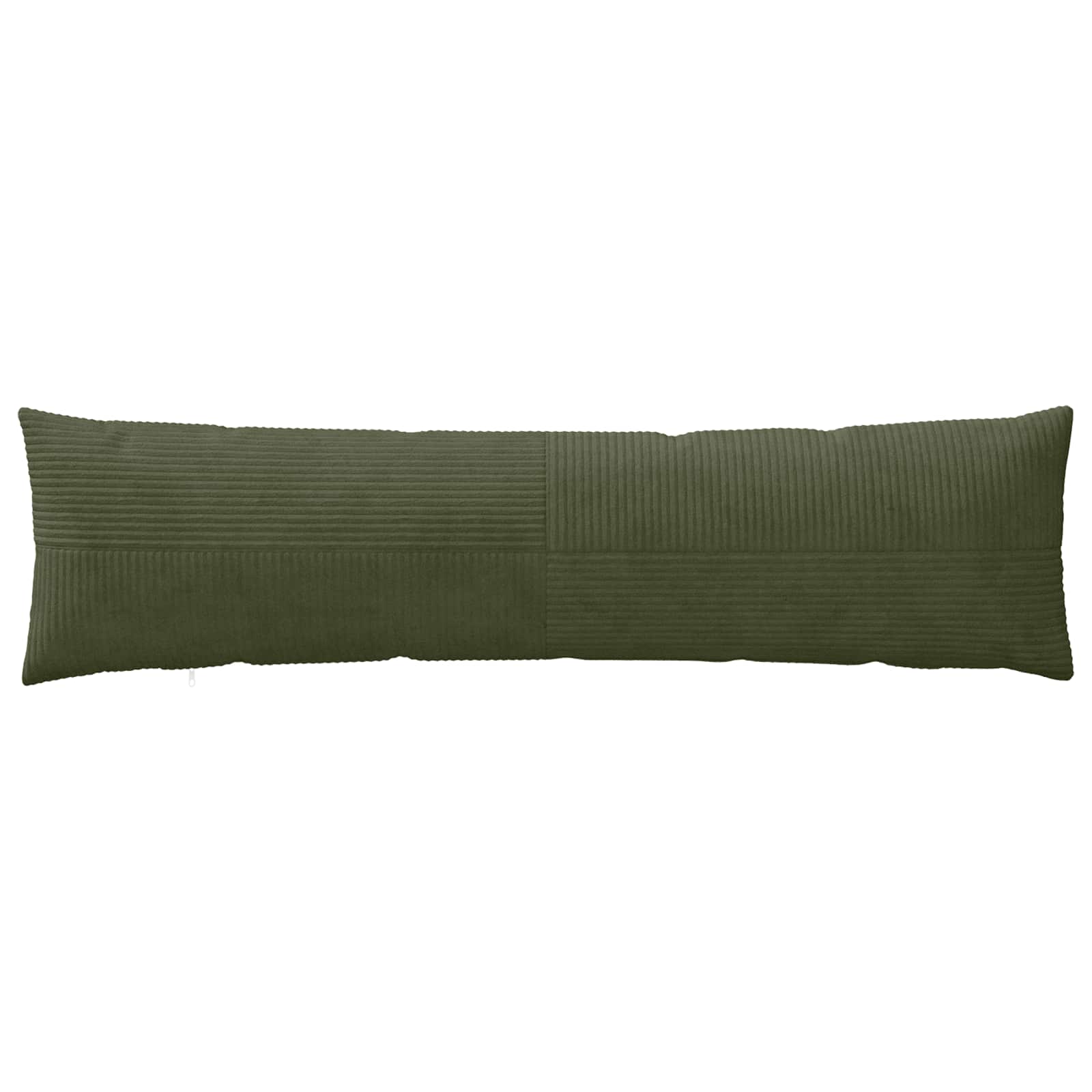 Párna huzat 2 pcs almelo zöld 40 x 145 cm cord