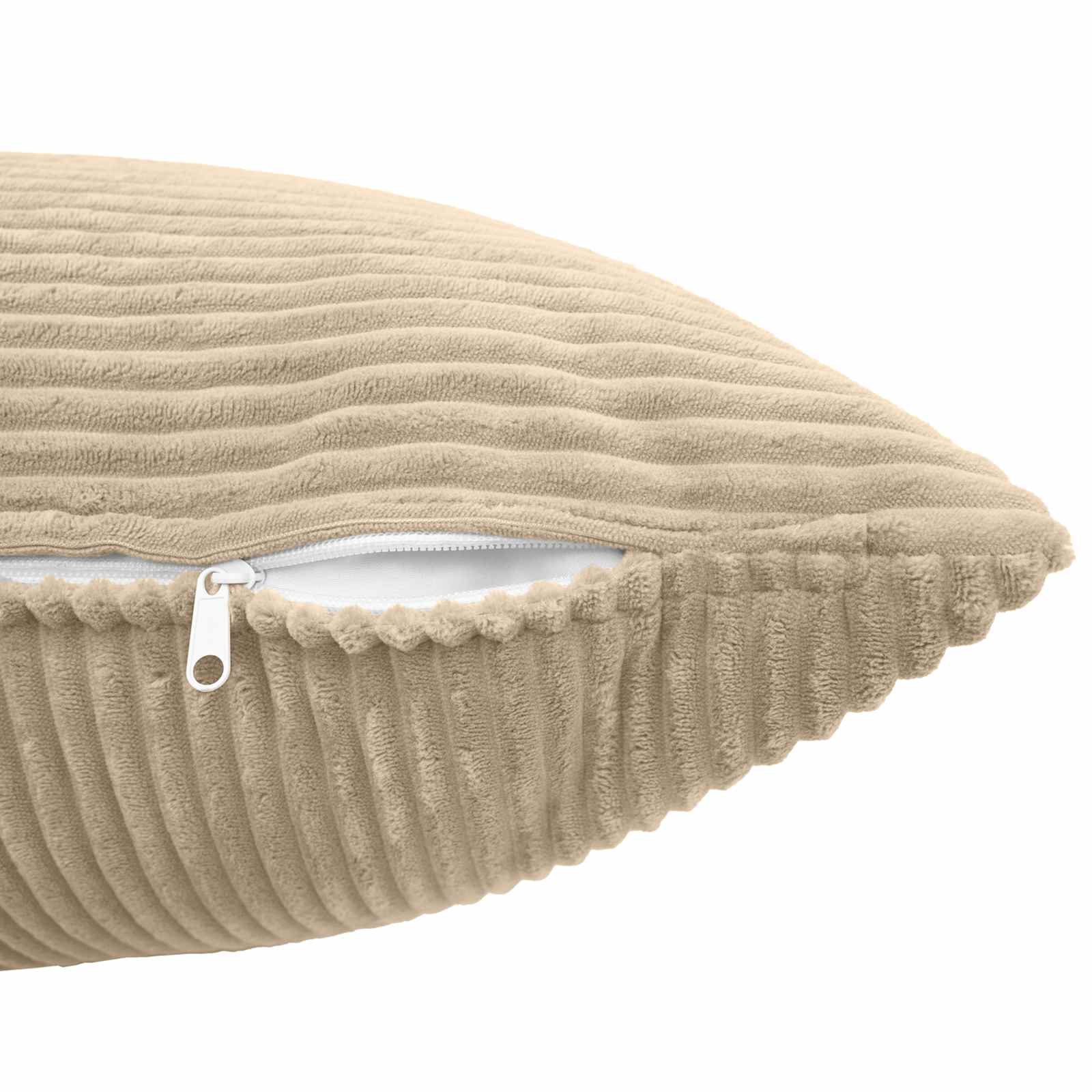 Párna huzat almelo tópszínű 40 x 145 cm cord