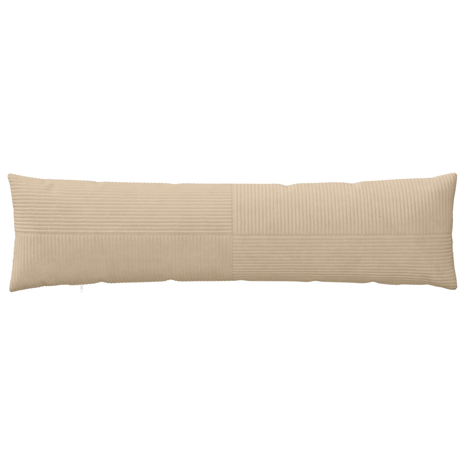 Párna huzat almelo tópszínű 40 x 145 cm cord