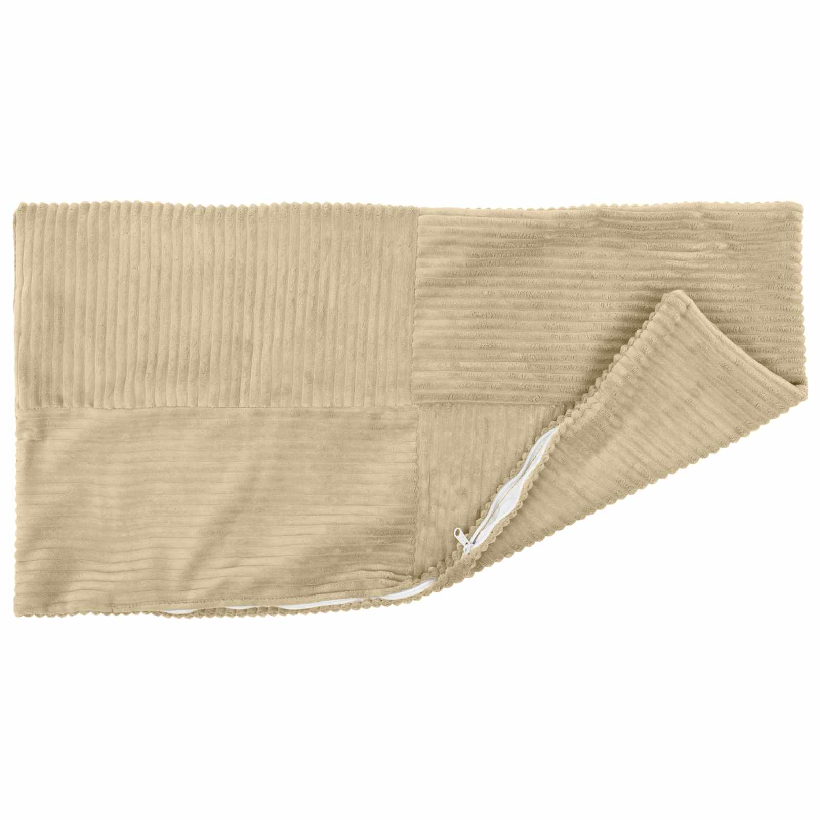 Párna huzat 2 pcs almelo szürke zöld 40 x 60 cm cord