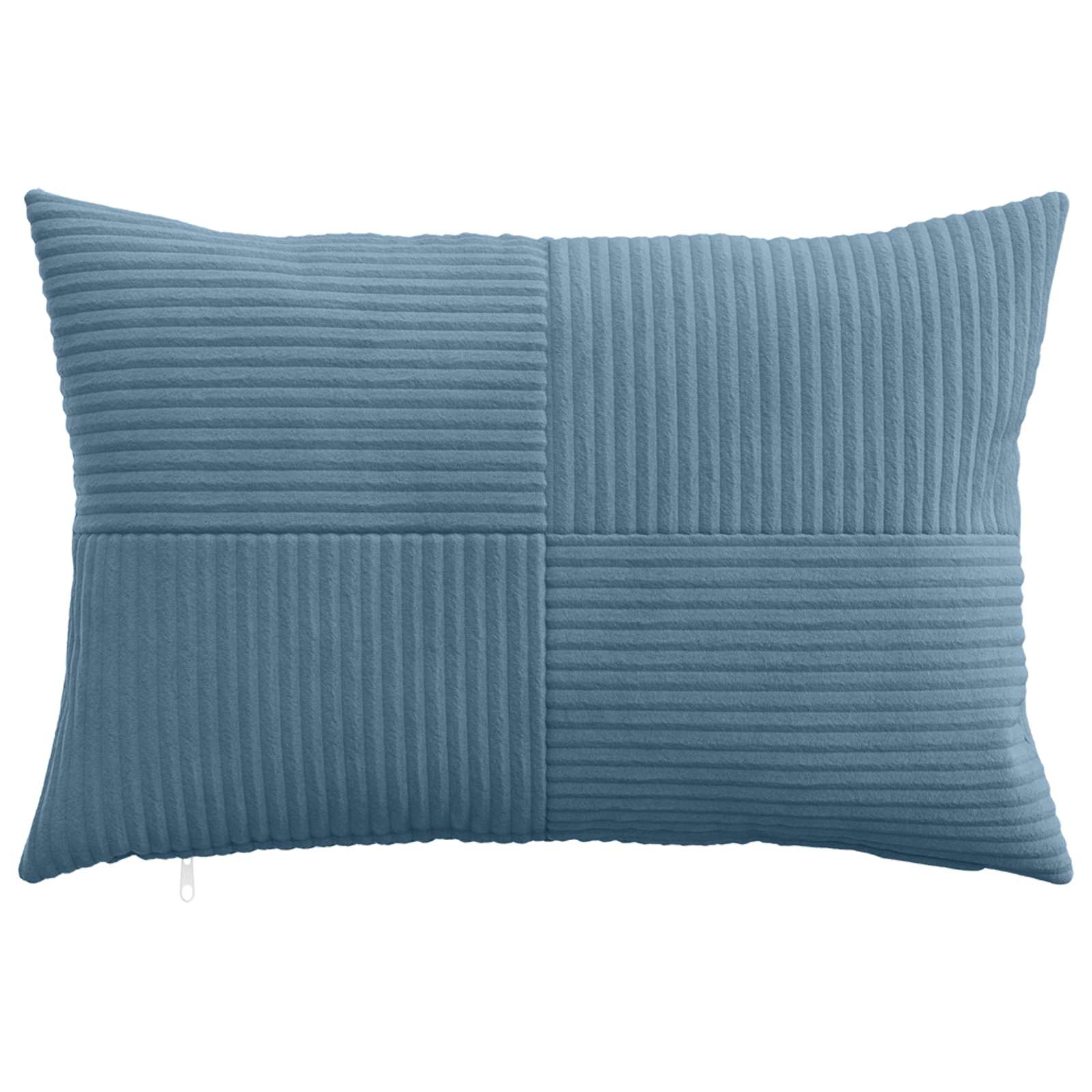 Párna huzat 6 pcs almelo kék 40 x 60 cm cord