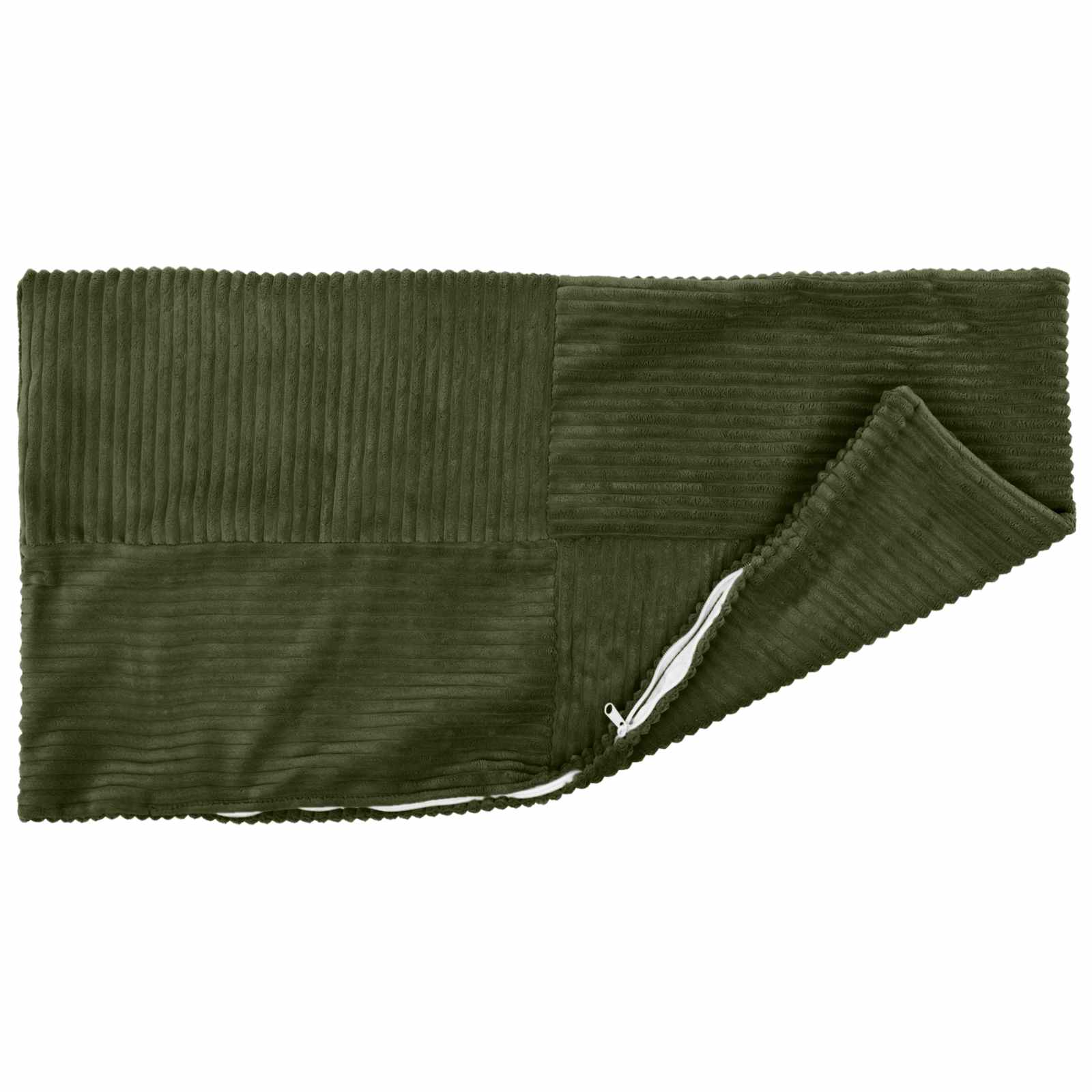 Párna huzat 2 pcs almelo zöld 40 x 60 cm cord