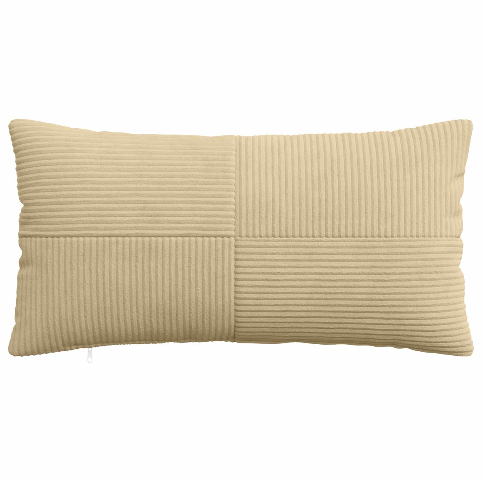 Párna huzat 6 pcs almelo szürke zöld 40 x 80 cm cord