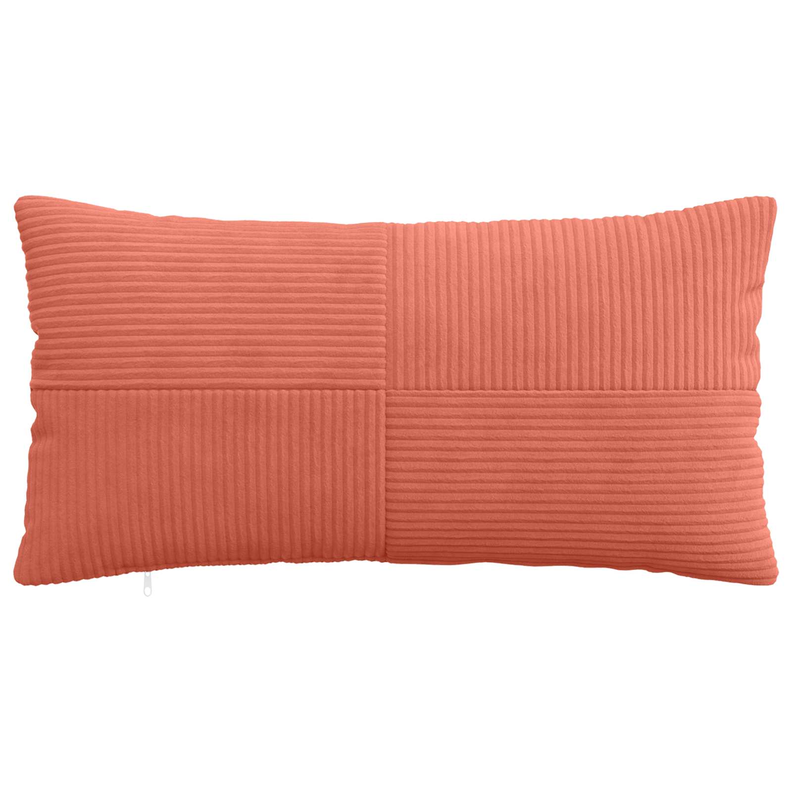 Párna huzat 2 pcs almelo piros narancs 40 x 80 cm cord