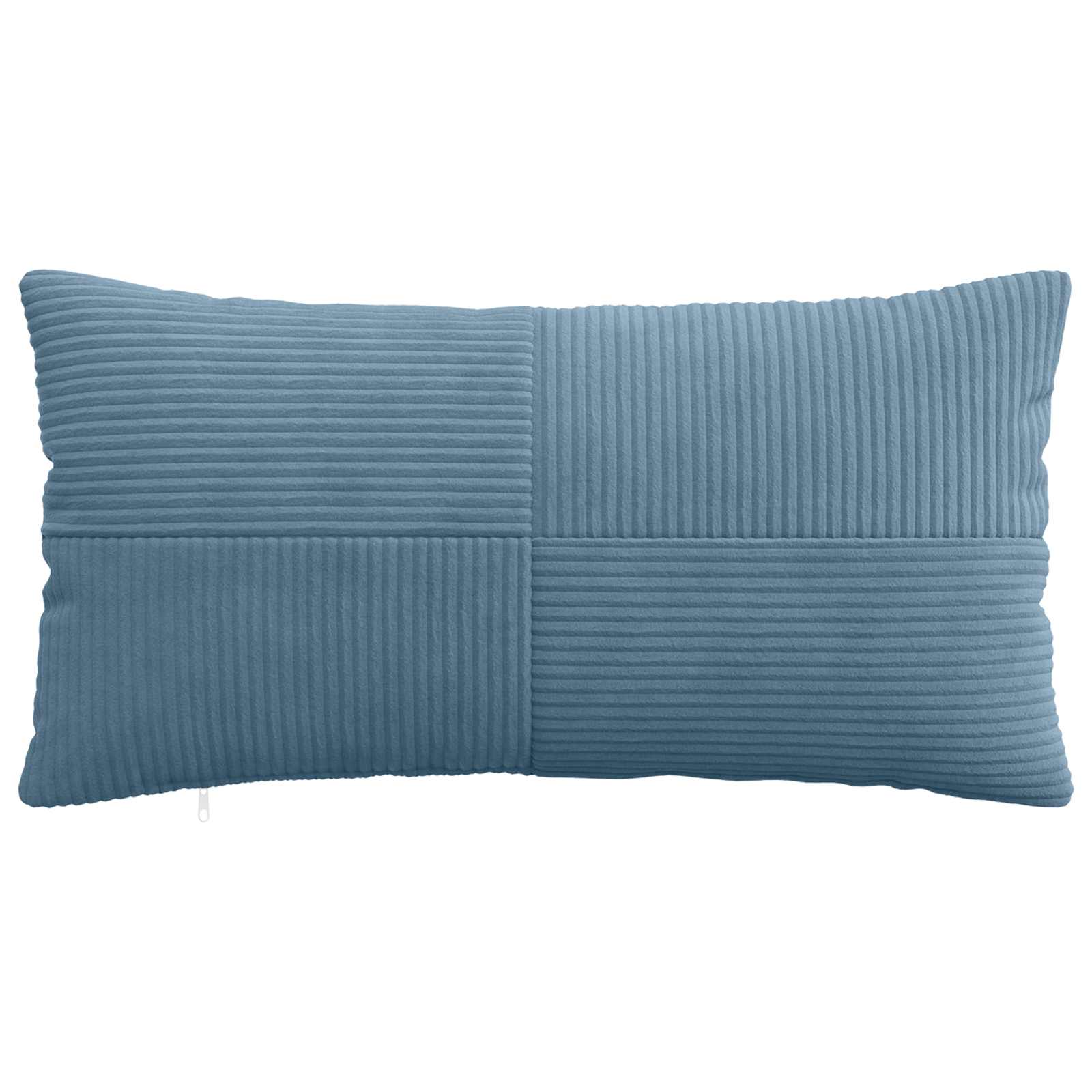 Párna huzat 12 pcs almelo kék 40 x 80 cm cord