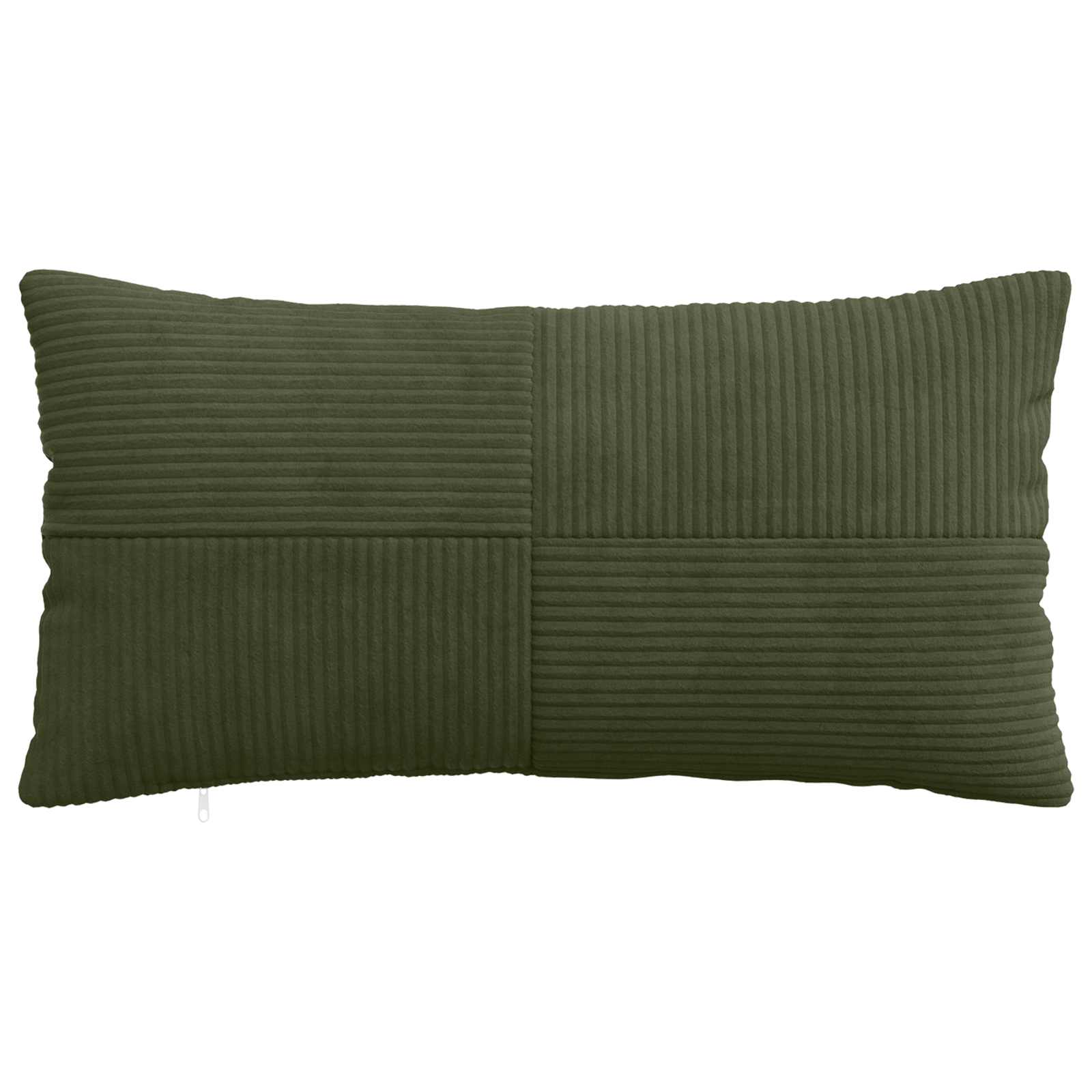 Párna huzat 12 pcs almelo zöld 40 x 80 cm cord