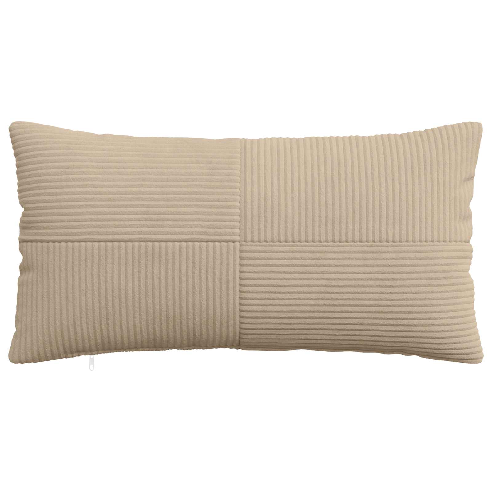 Párna huzat 2 pcs almelo tópszínű 40 x 80 cm cord