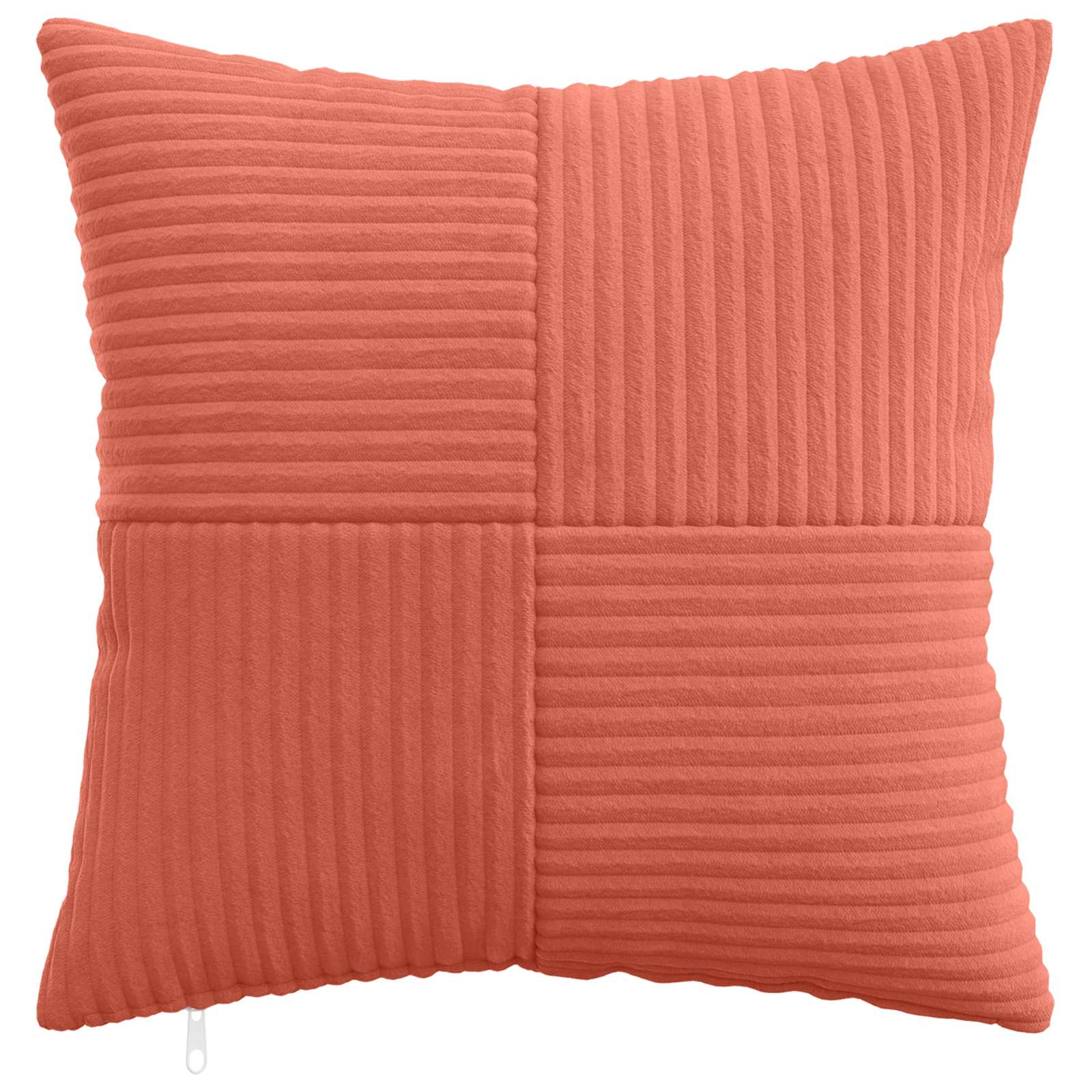 Párna huzat 2 pcs almelo piros narancs 45 x 45 cm cord
