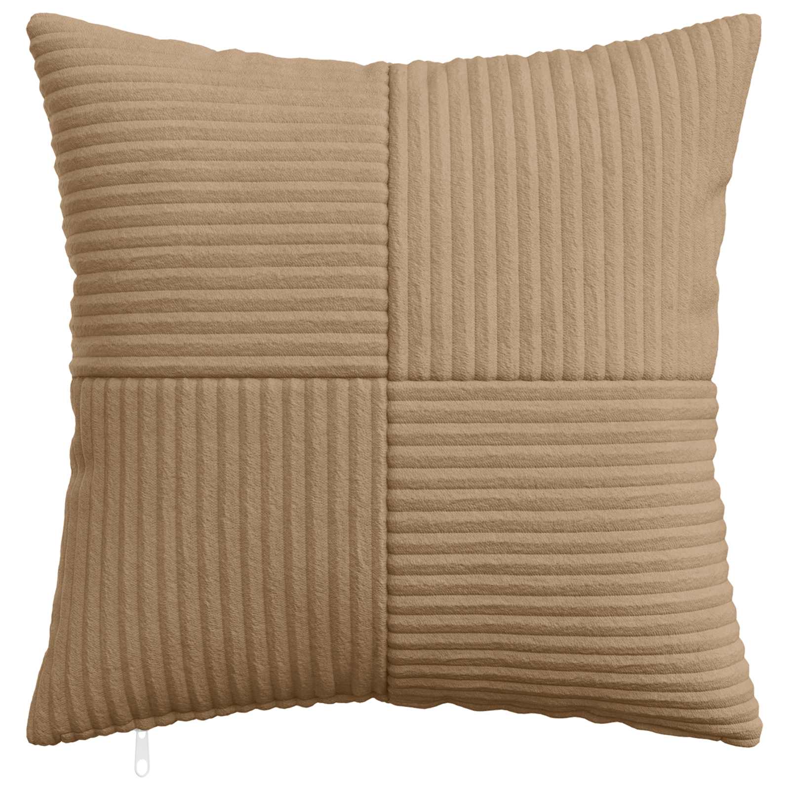Párna huzat 2 pcs almelo barna 50 x 50 cm cord