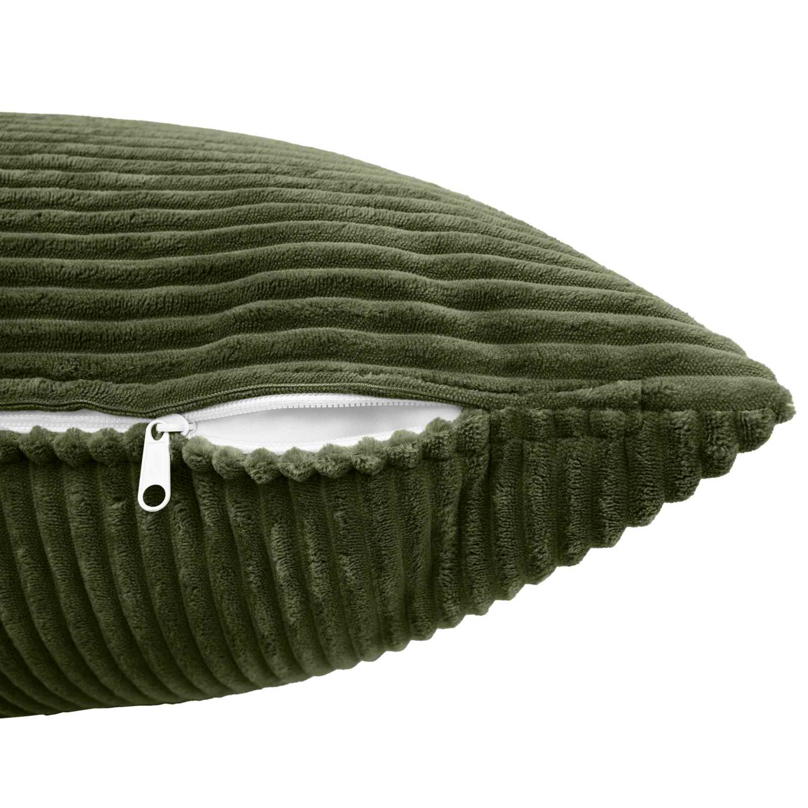 Párna huzat 2 pcs almelo zöld 50 x 50 cm cord