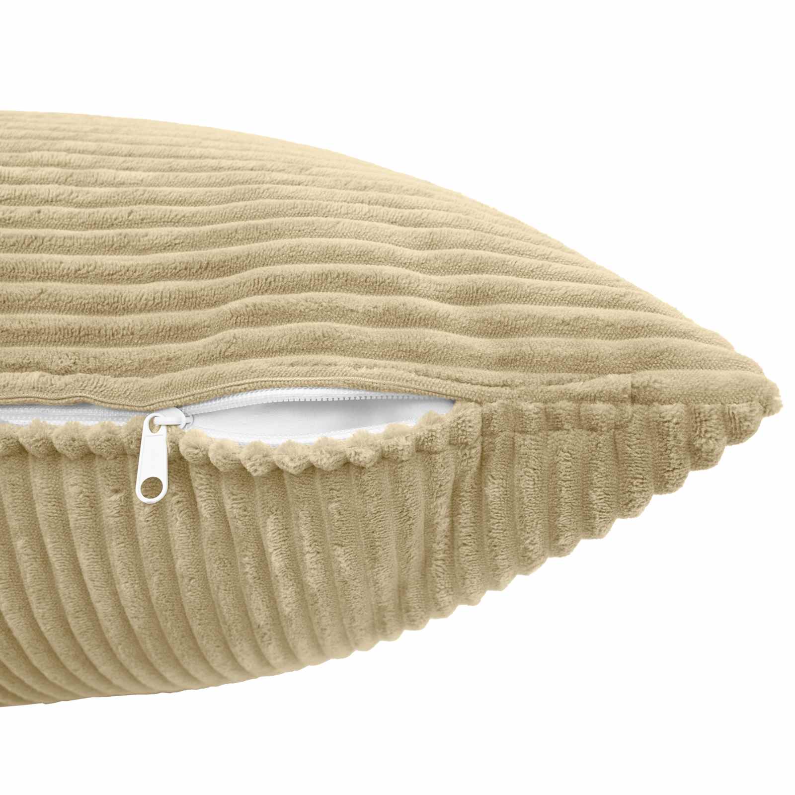 Párna huzat 6 pcs almelo szürke zöld 50 x 70 cm cord