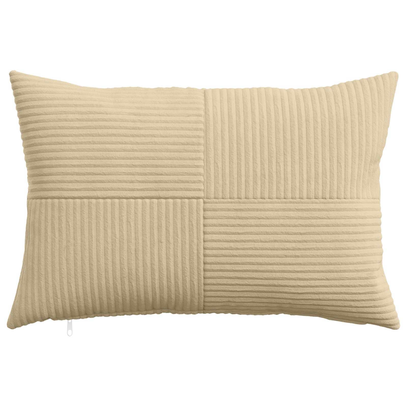 Párna huzat 6 pcs almelo szürke zöld 50 x 75 cm cord