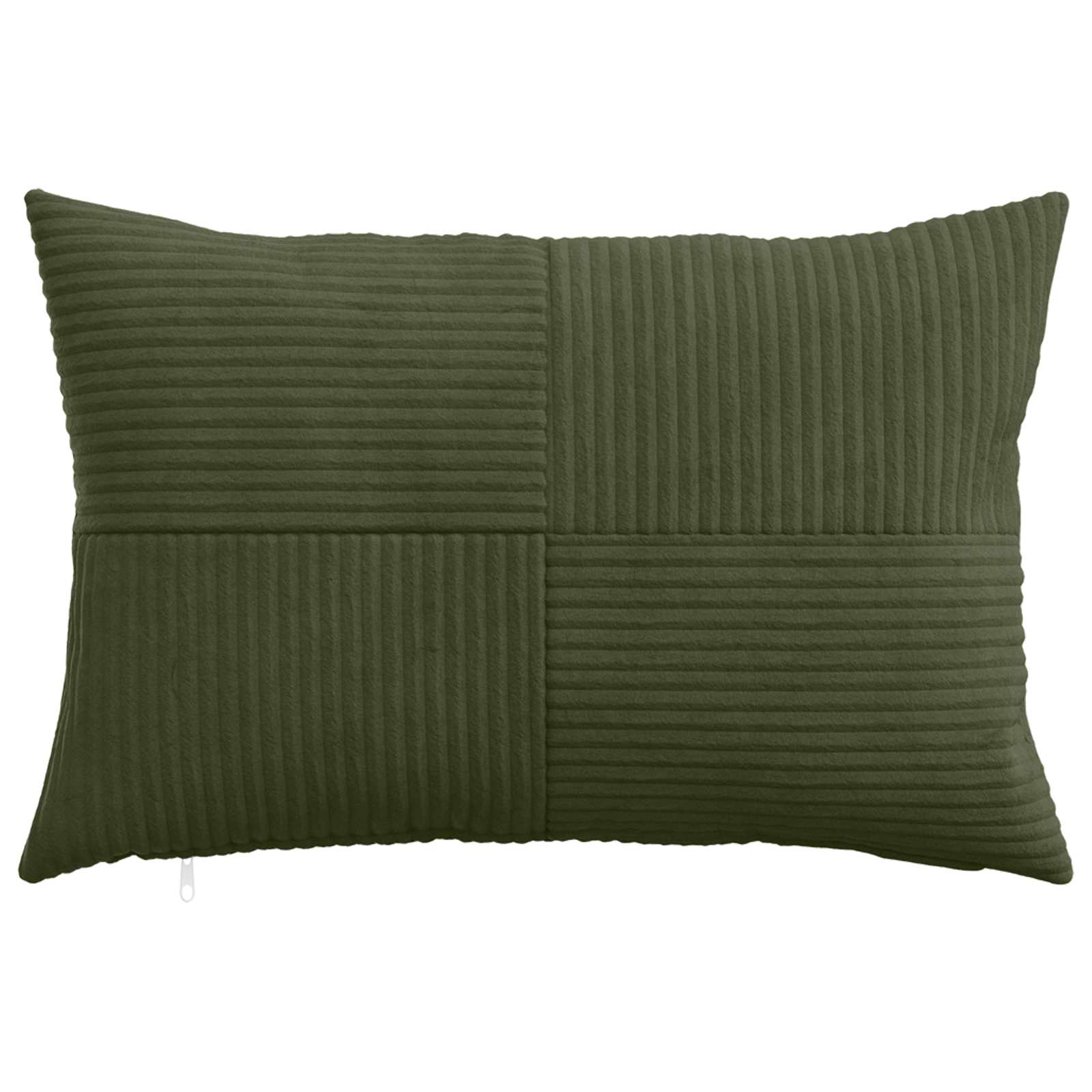 Párna huzat 2 pcs almelo zöld 50 x 80 cm cord