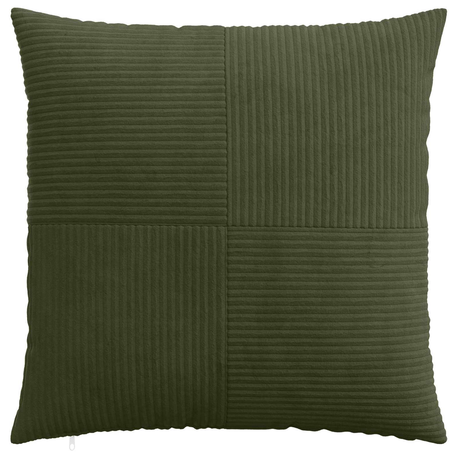Párna huzat 2 pcs almelo zöld 55 x 55 cm cord