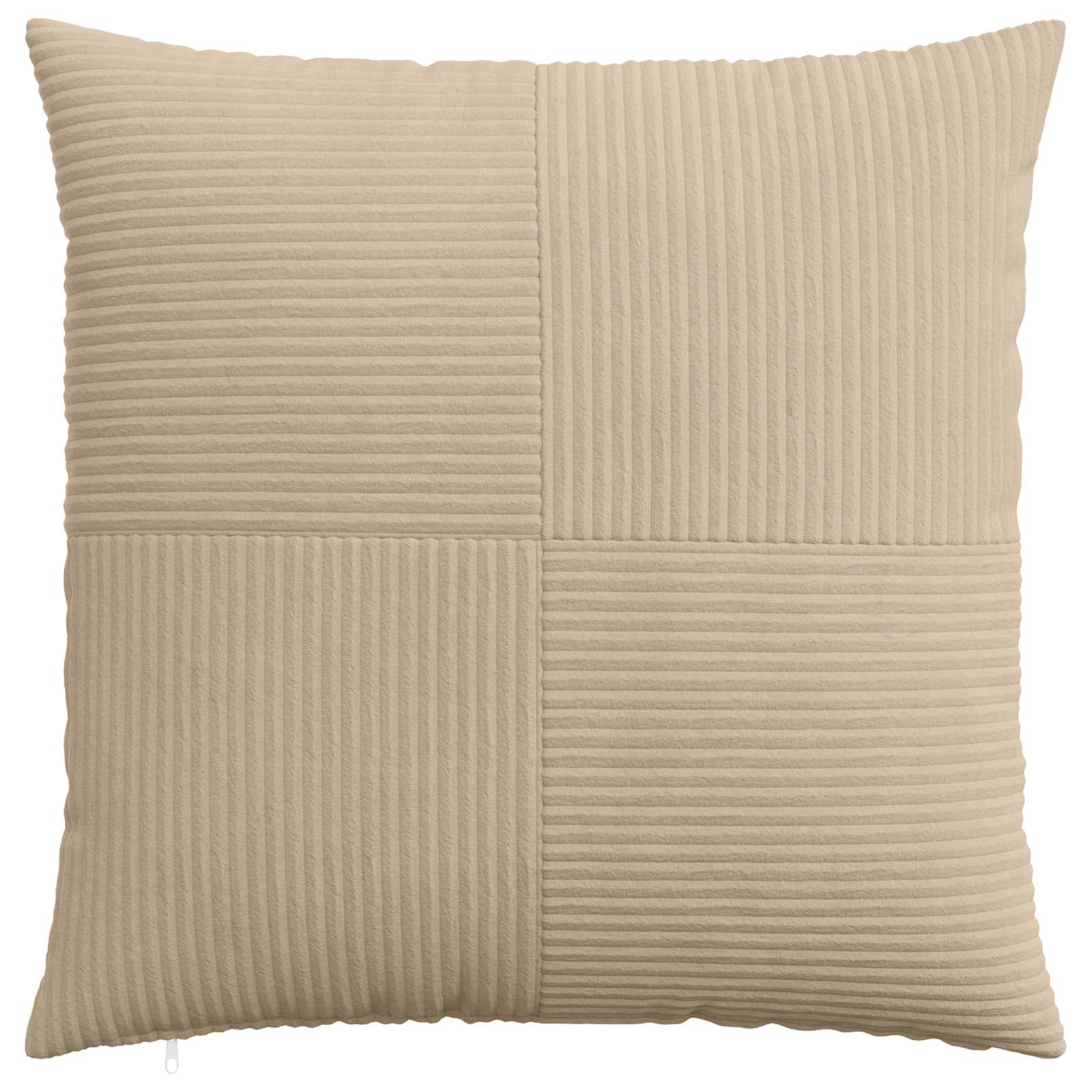 Párna huzat 6 pcs almelo tópszínű 55 x 55 cm cord