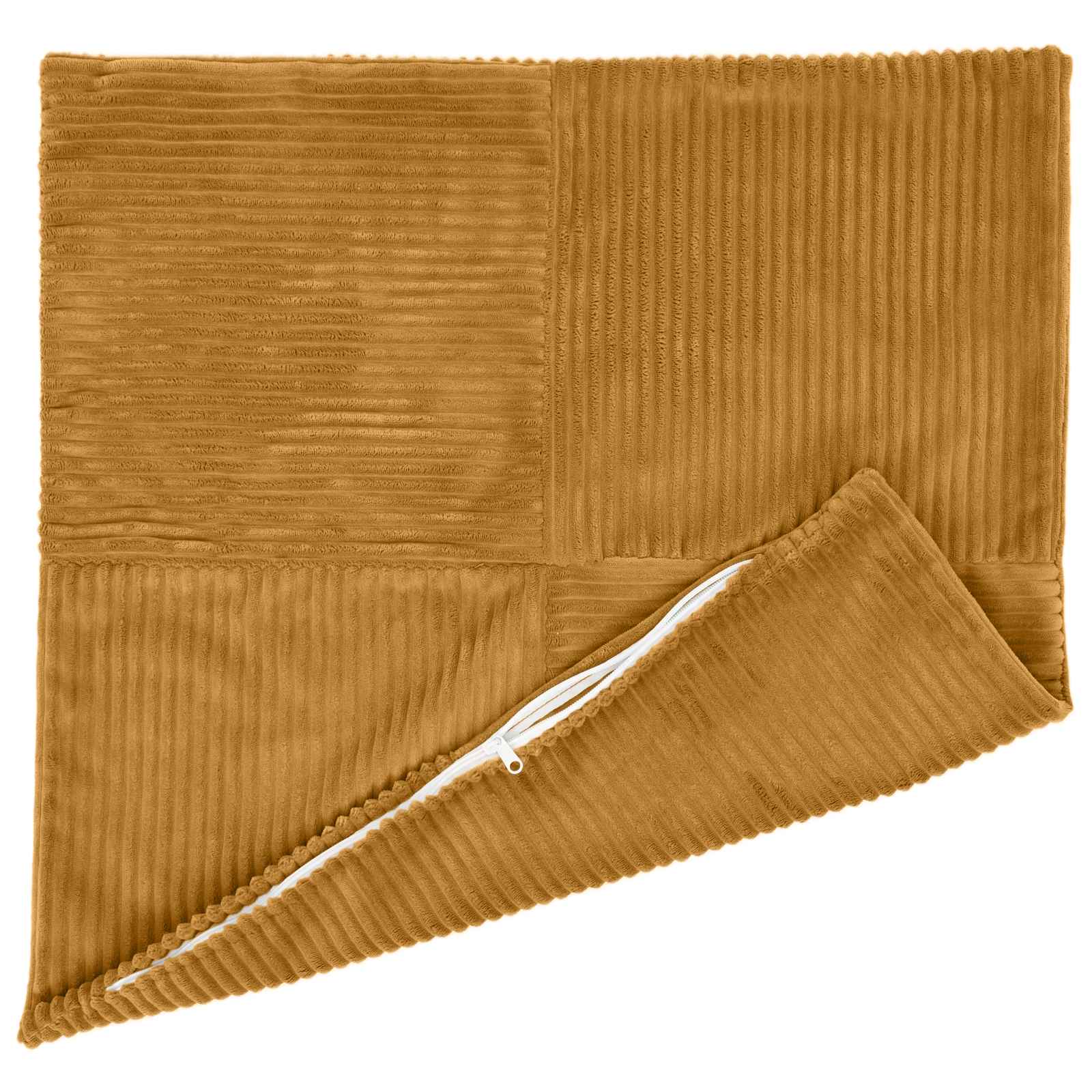 Párna huzat 2 pcs almelo sárga 60 x 60 cm cord
