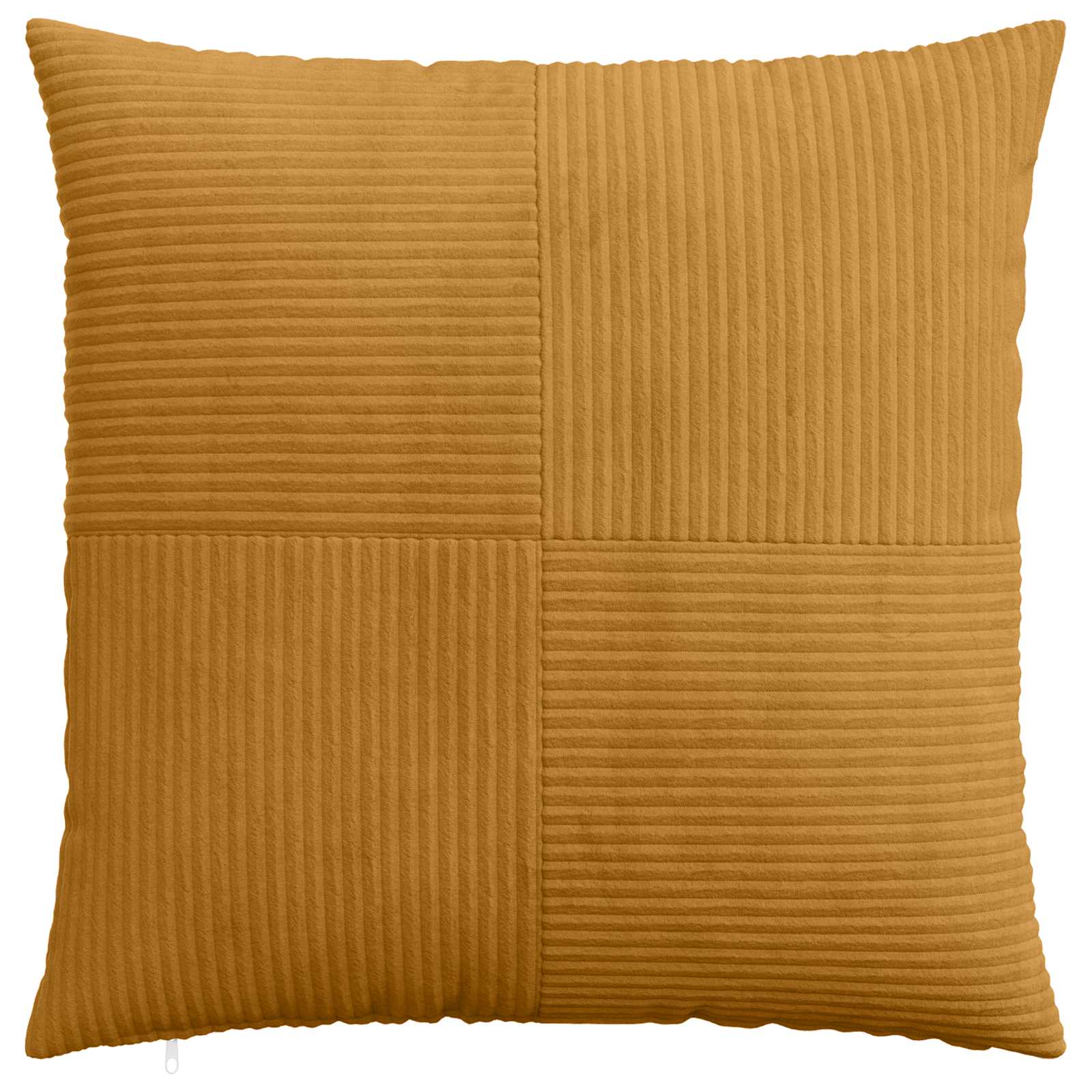 Párna huzat 2 pcs almelo sárga 60 x 60 cm cord