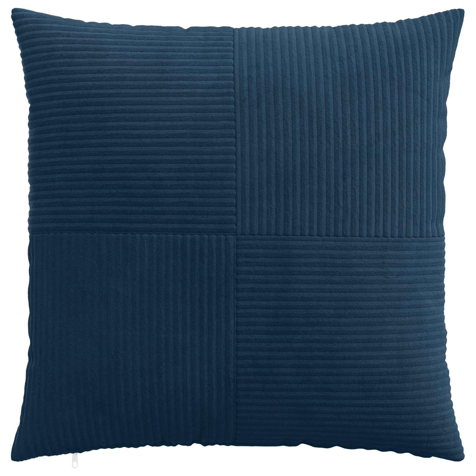 Párna huzat 6 pcs almelo sötétkék 60 x 60 cm cord