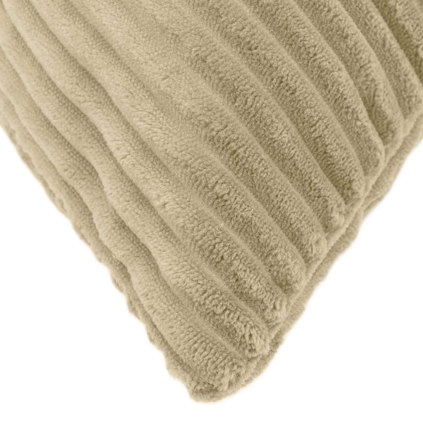 Párna huzat 6 pcs almelo szürke zöld 65 x 65 cm cord