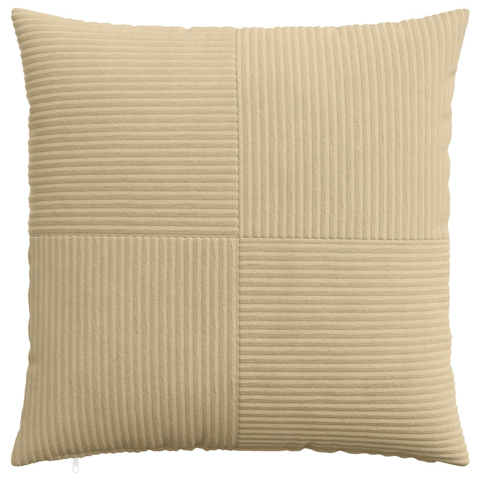 Párna huzat 2 pcs almelo szürke zöld 70 x 70 cm cord