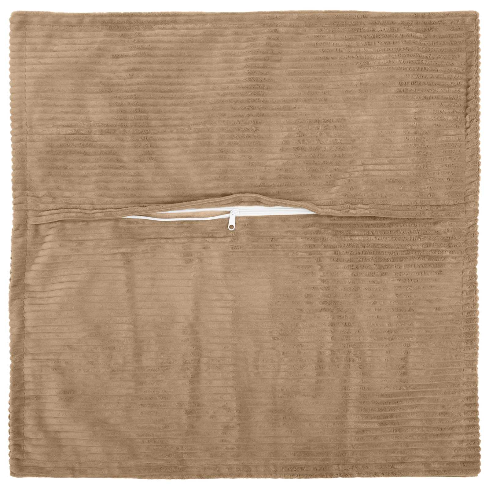 Párna huzat 6 db houten barna 30 x 30 cm cord