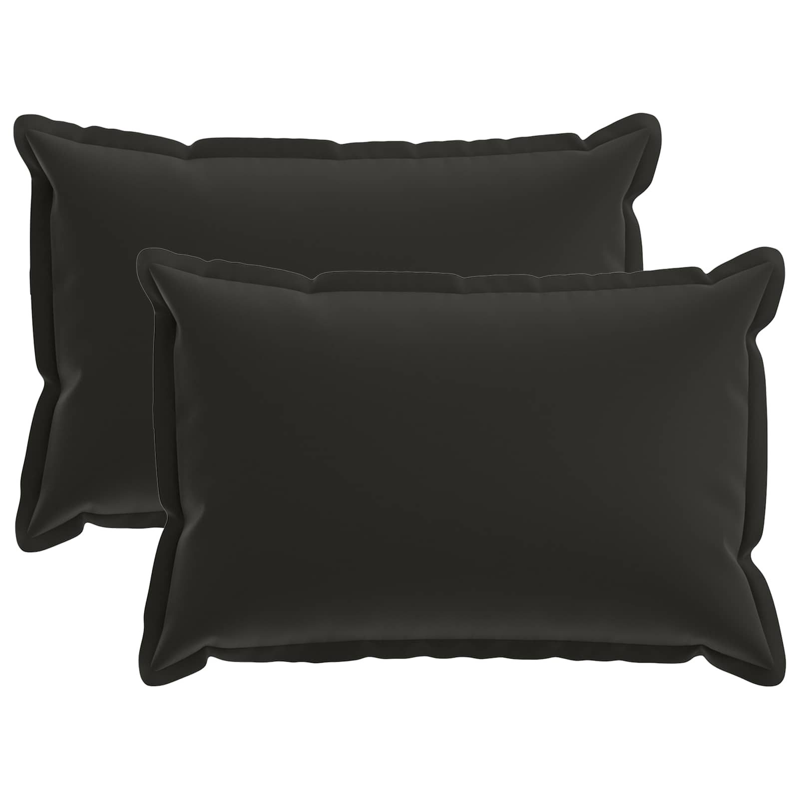 Párna huzat 2 db houten sokszínű 30 x 50 cm poliészter