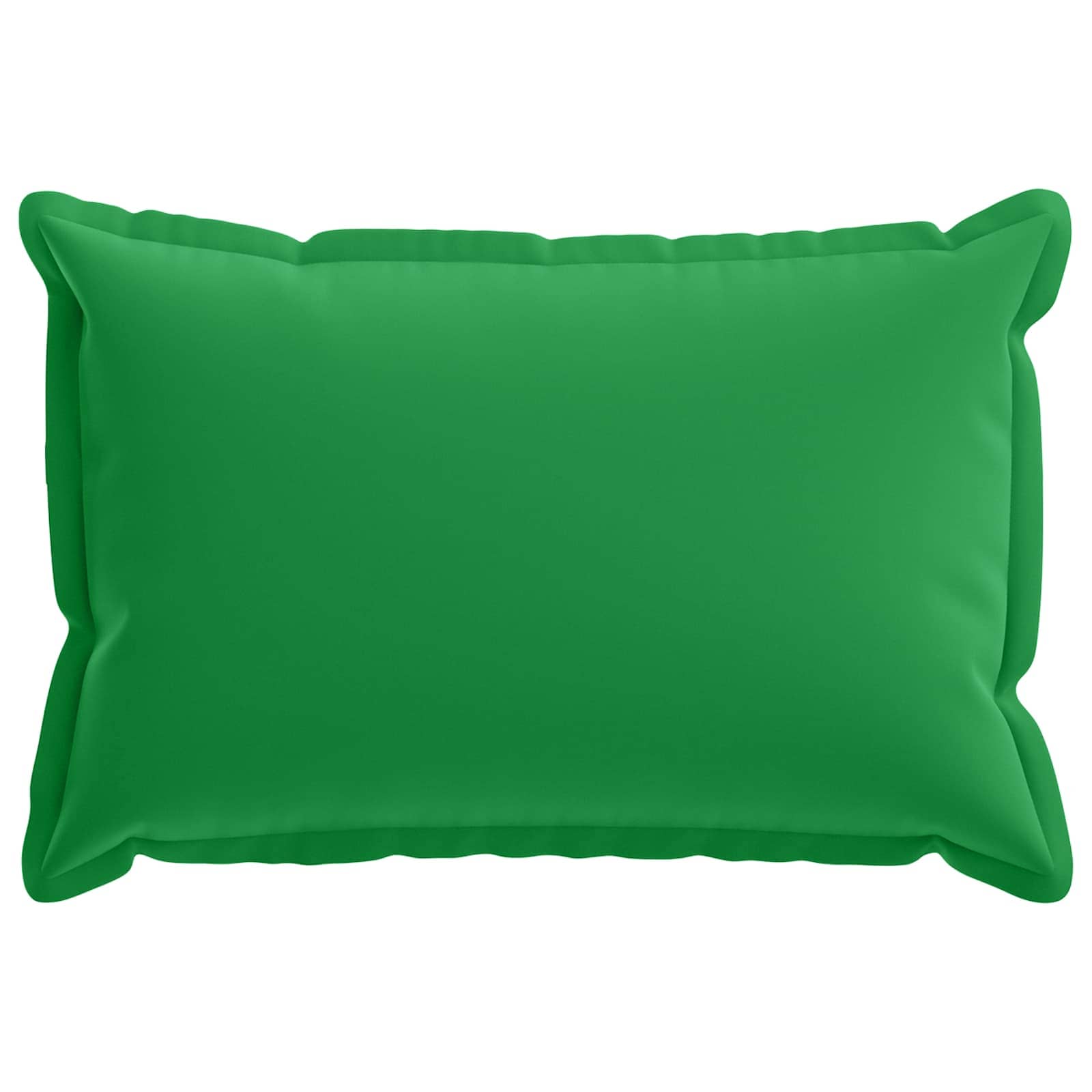 Párna huzat 2 db houten zöld 30 x 50 cm poliészter